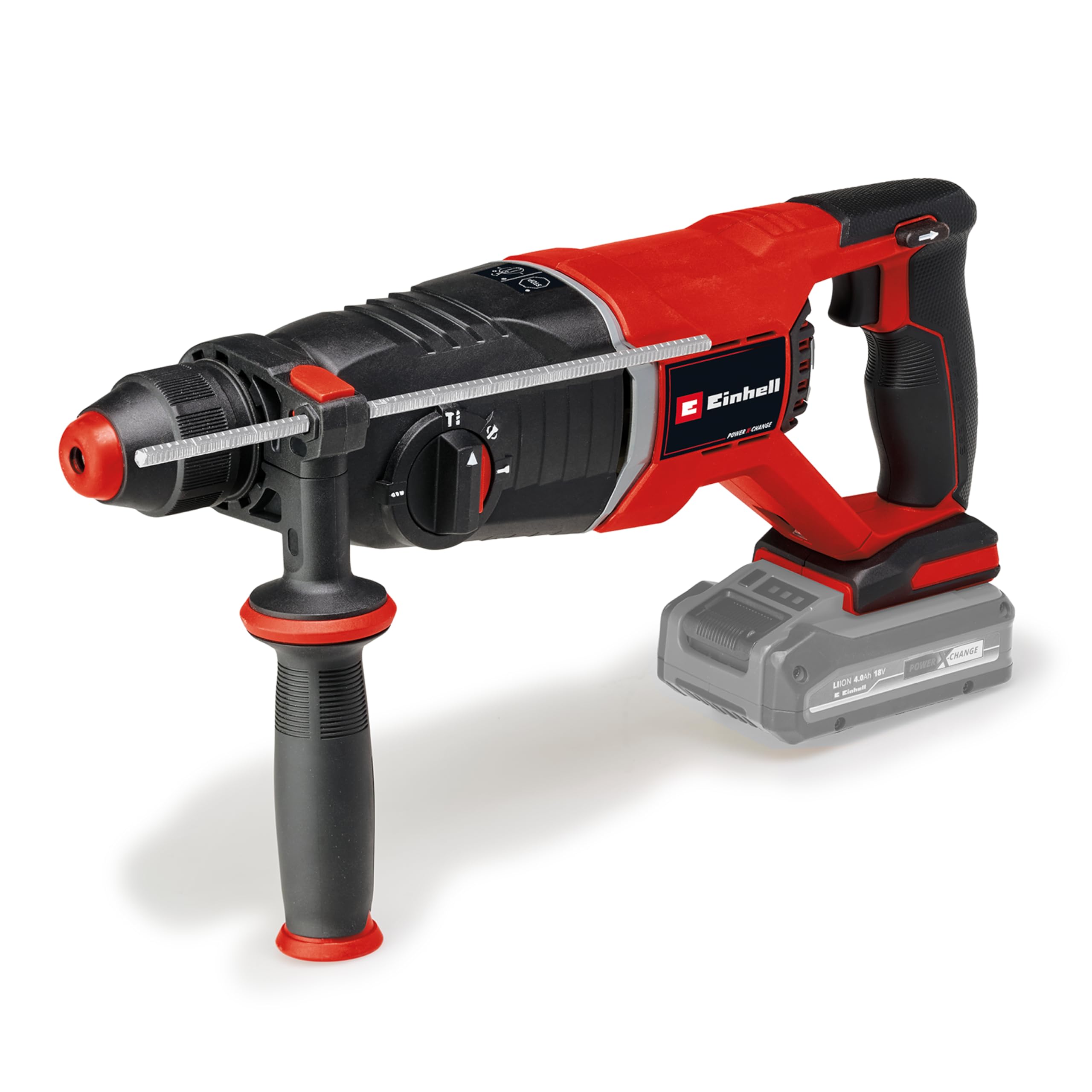 einhell-professional-tp-hd-18-26-d-li-bl-solo-martillo-perforador-sds-plus-18v-s image 1