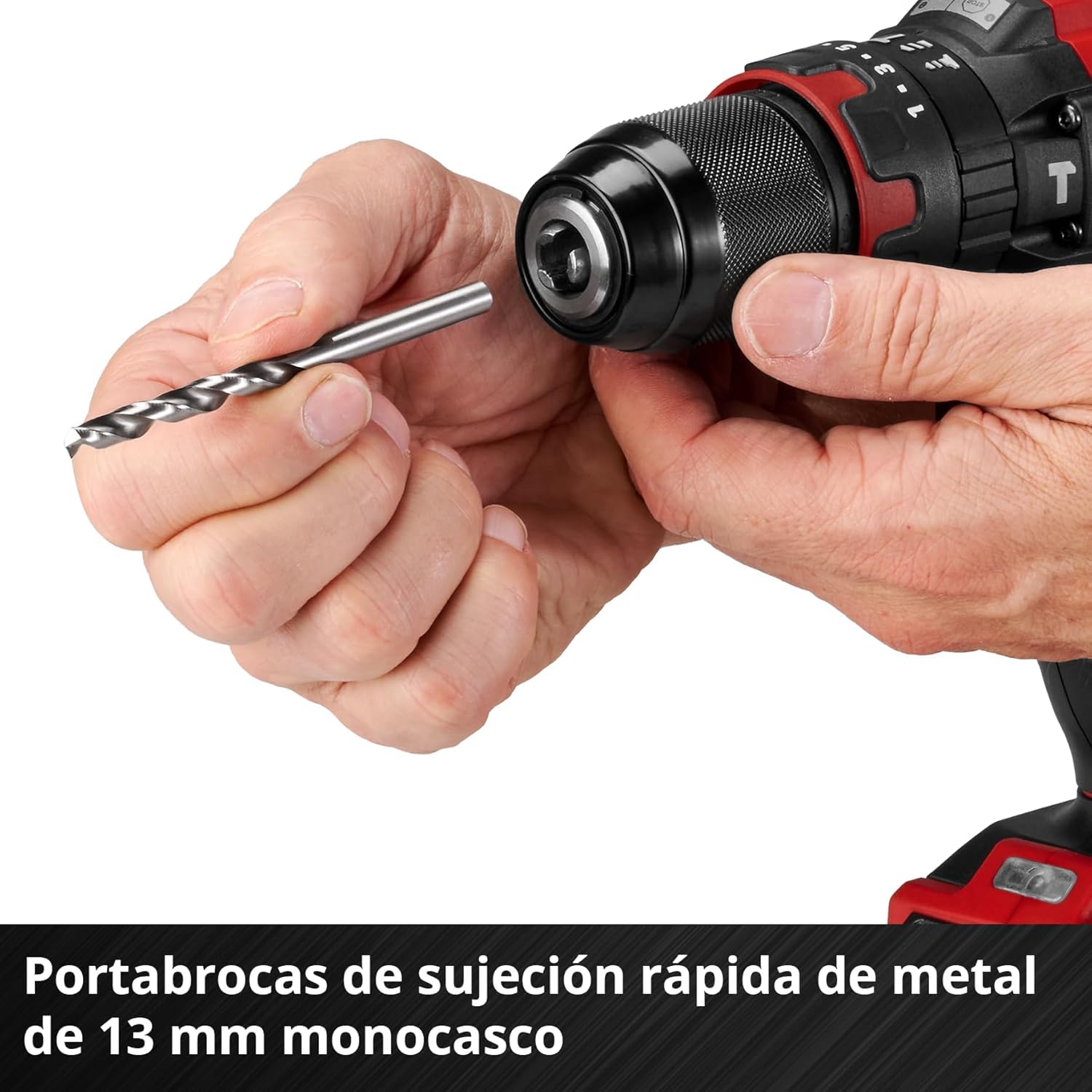 einhell-te-cd-18-40-li-i-64-set-taladro-percutor-con-bater-a-power-x-change-18-v image 7