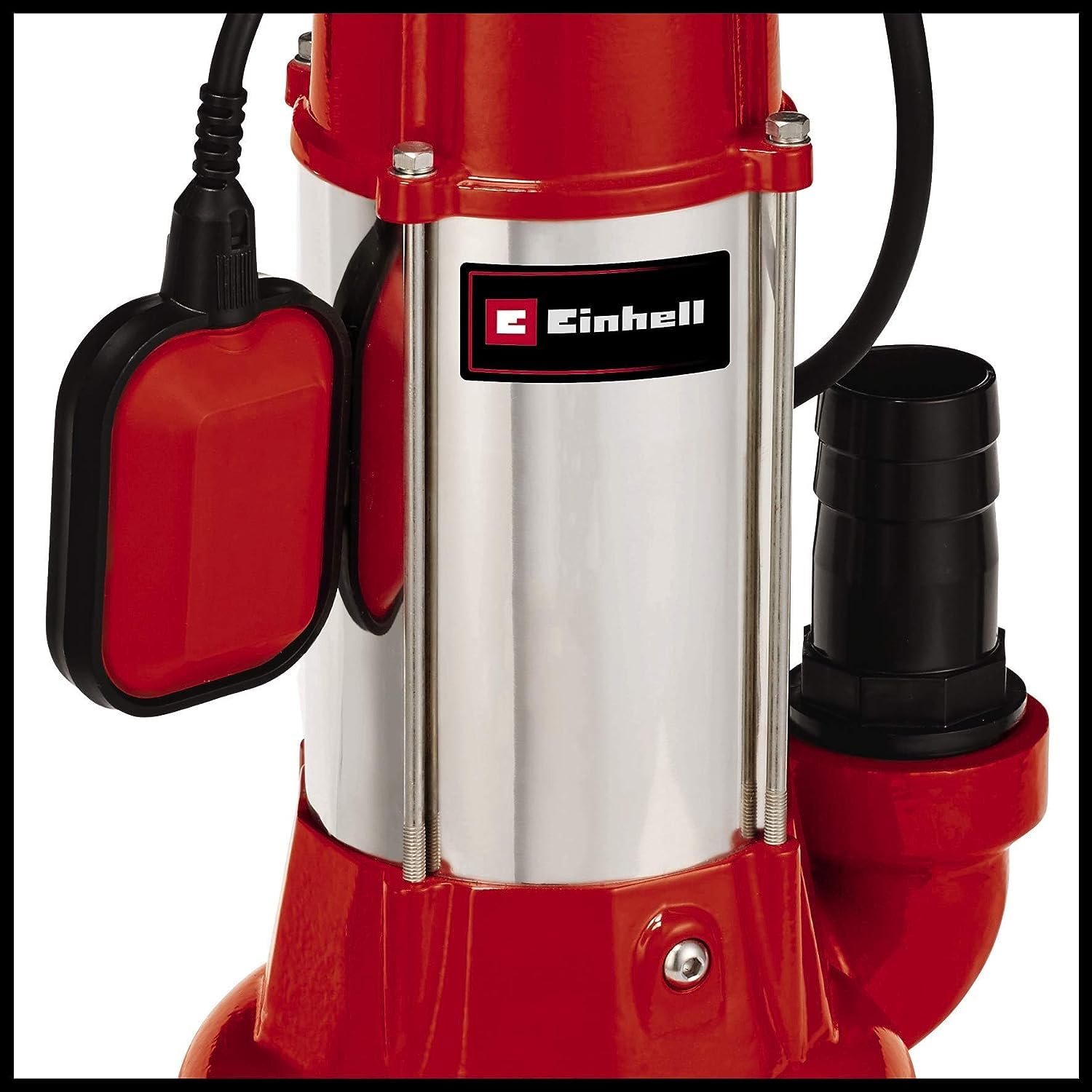 einhell-gc-dp-1340-g-bomba-de-aguas-sucias-1300-w-con-23-000-l-h-carcasa-de-acer image 8