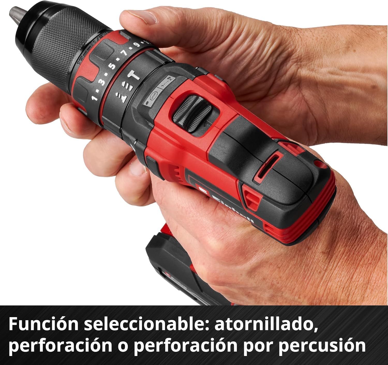 einhell-te-cd-18-40-li-i-64-set-taladro-percutor-con-bater-a-power-x-change-18-v image 6