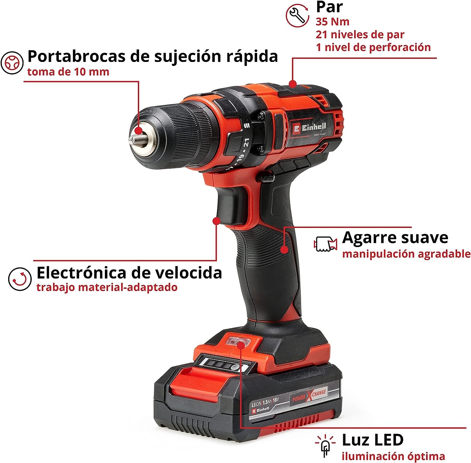 einhell-tc-cd-18-35-li-taladro-destornillador-inal-mbrico-power-x-change-18v-con image 3