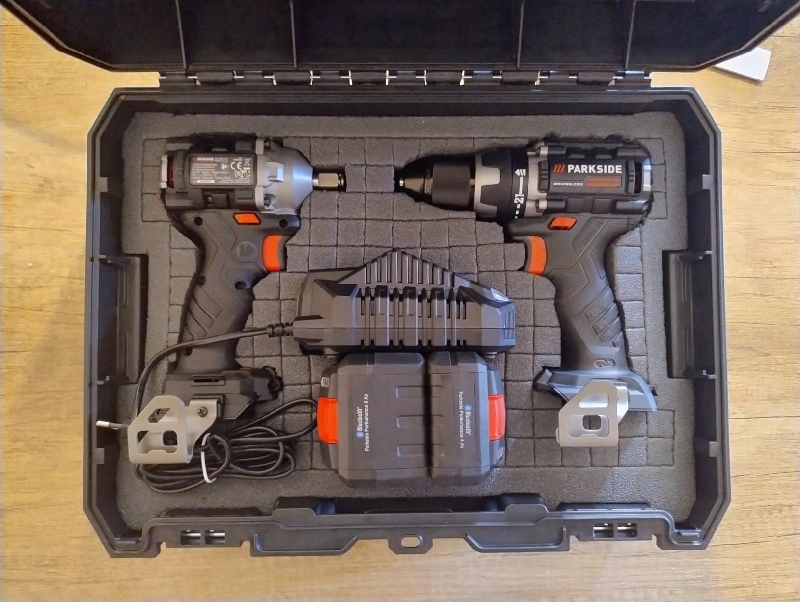 Calidad DeWalt habitual