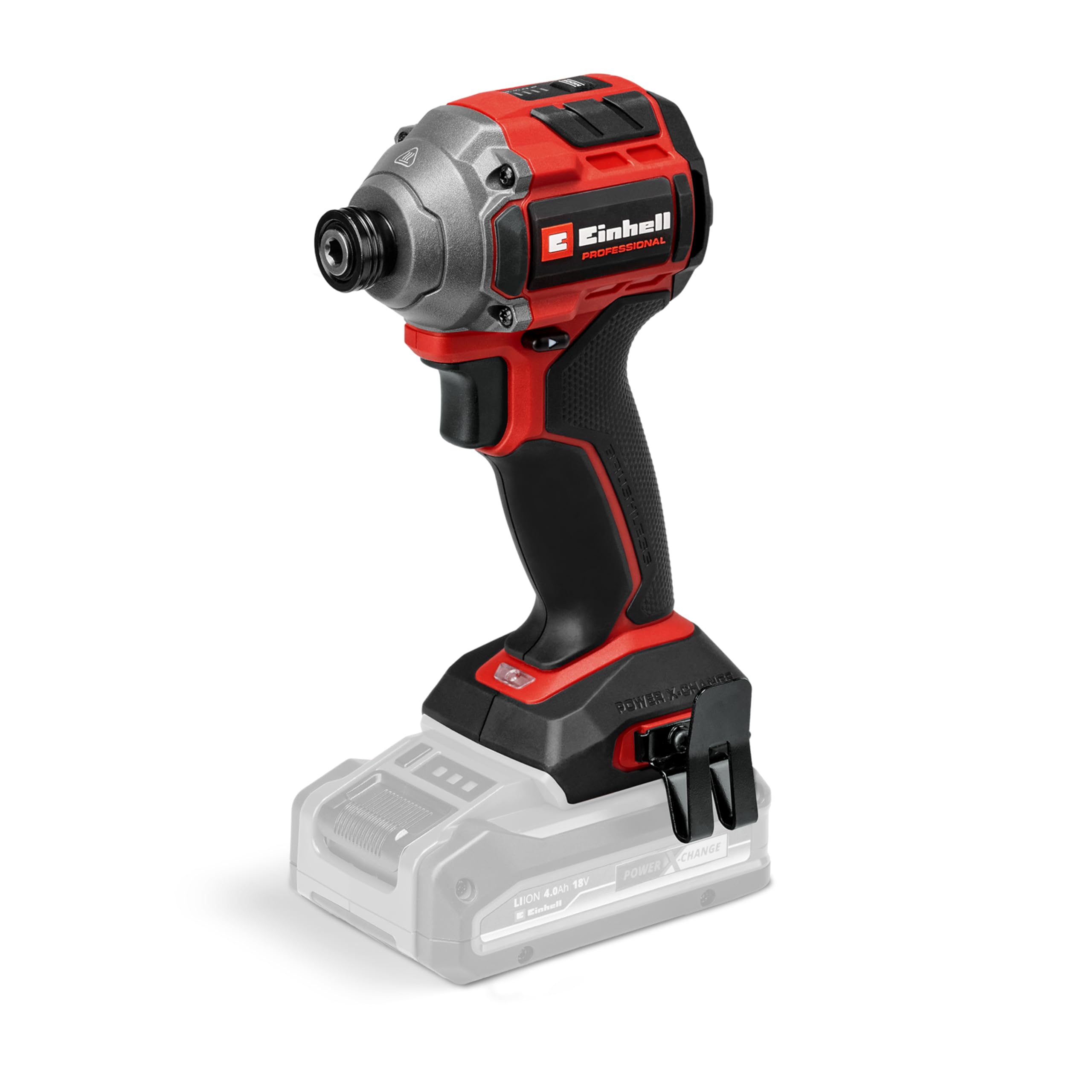 einhell-professional-tp-ci-18-250-c-li-bl-solo-atornillador-de-impacto-sin-escob image 1