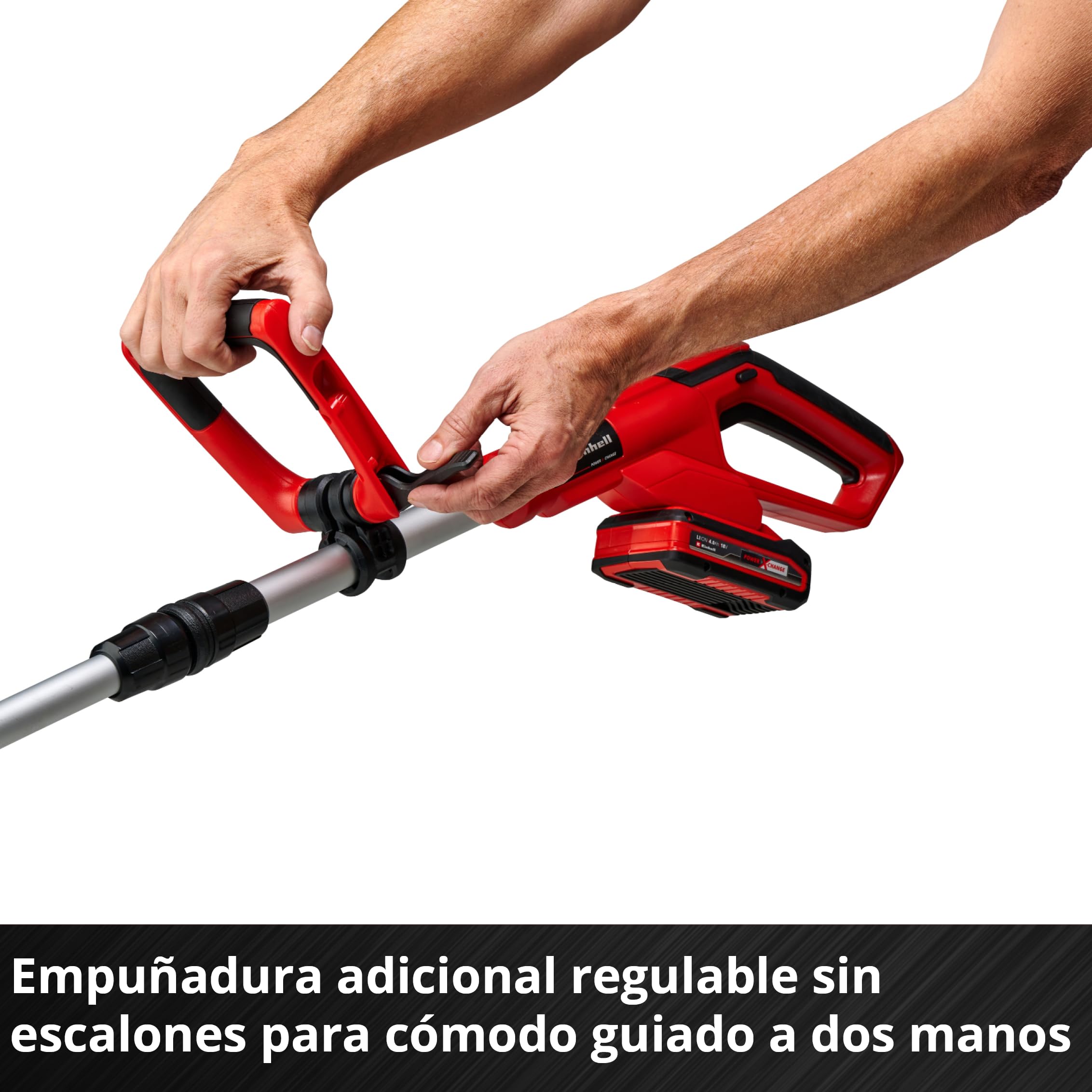 einhell-ge-ct-18-28-li-solo-power-x-change-recortadora-de-c-sped-a-bater-a-18-v- image 6
