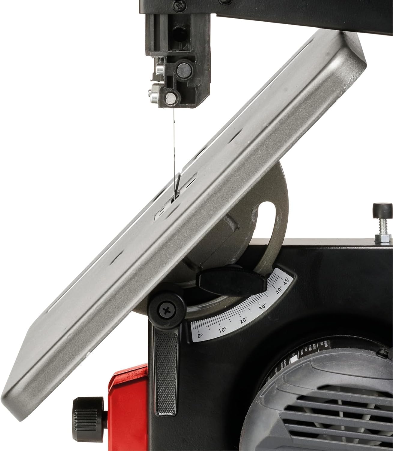 einhell-tc-sb-200-1-sierra-de-banda-250-w-con-mesa-inclinable-de-7-a-45-cambio-d image 4