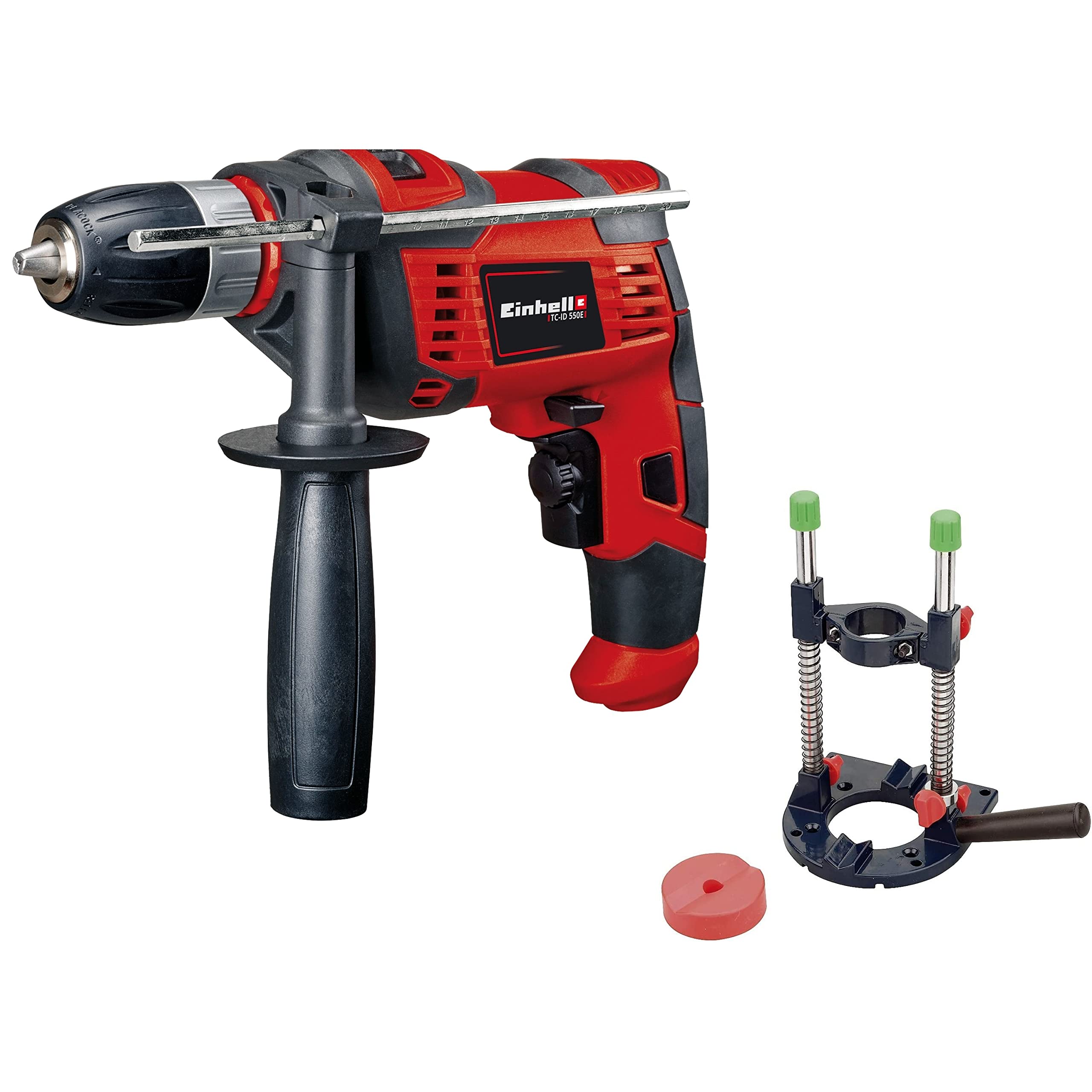 einhell-tc-id-550-e-taladro-de-impacto-550-w-con-electr-nica-de-control-de-veloc image 7