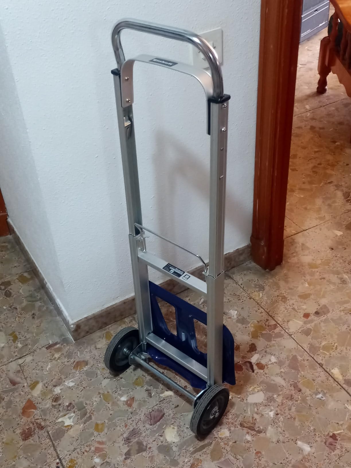 Pesa nada, aguanta mucho