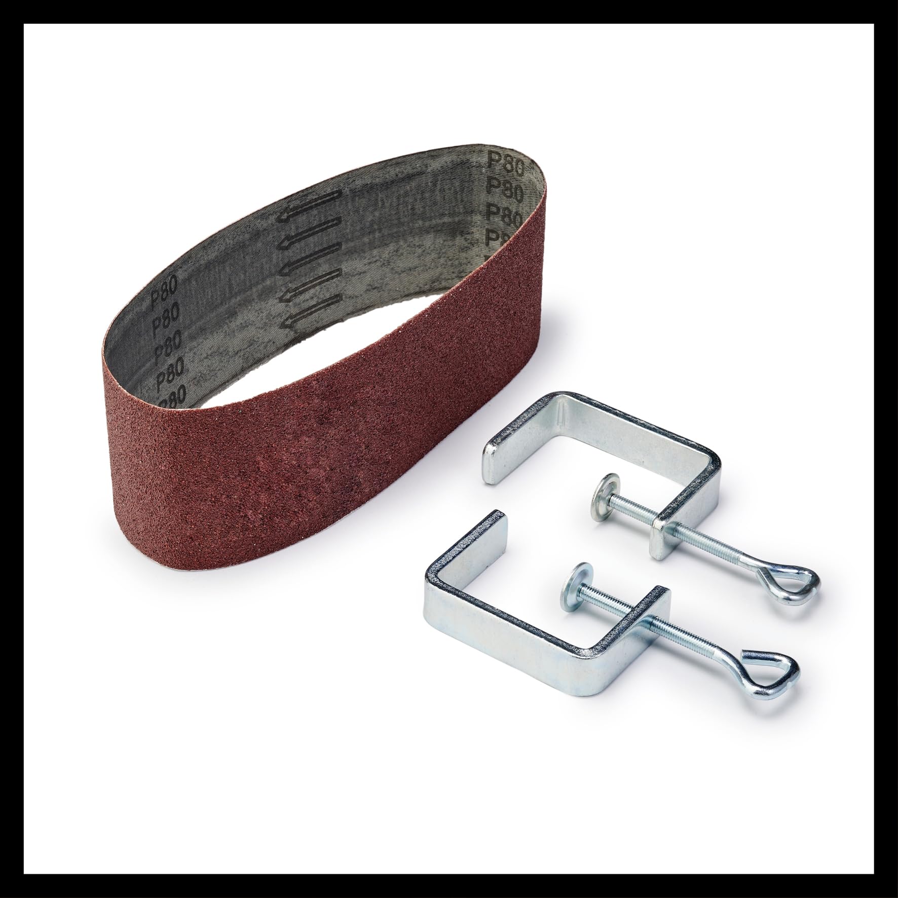 einhell-te-bs-850-e-lijadora-de-banda-850-w-400-m-min-ajuste-fino-de-banda-aspir image 3