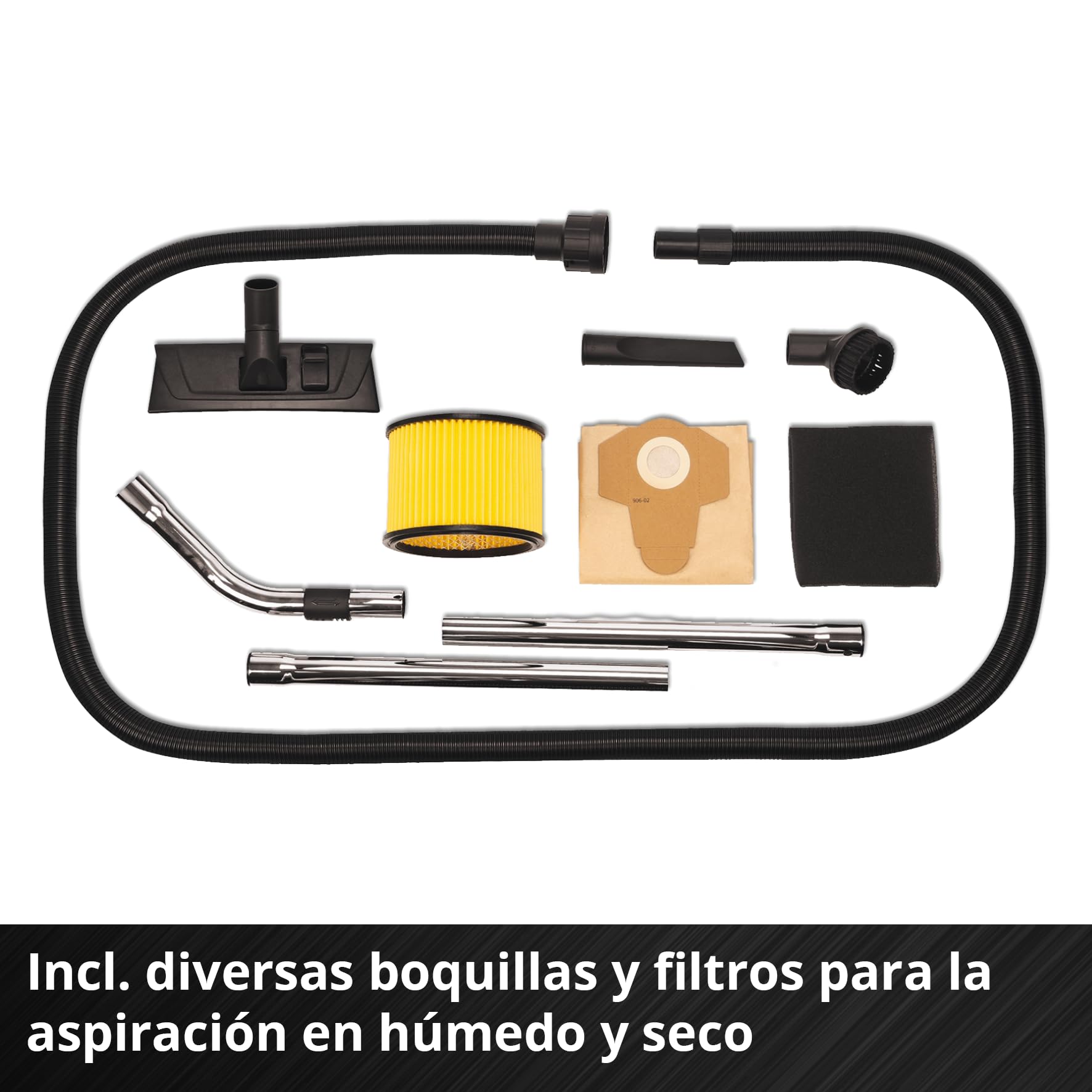 einhell-te-vc-36-25-li-s-solo-power-x-change-aspirador-en-seco-y-h-medo-con-bate image 6