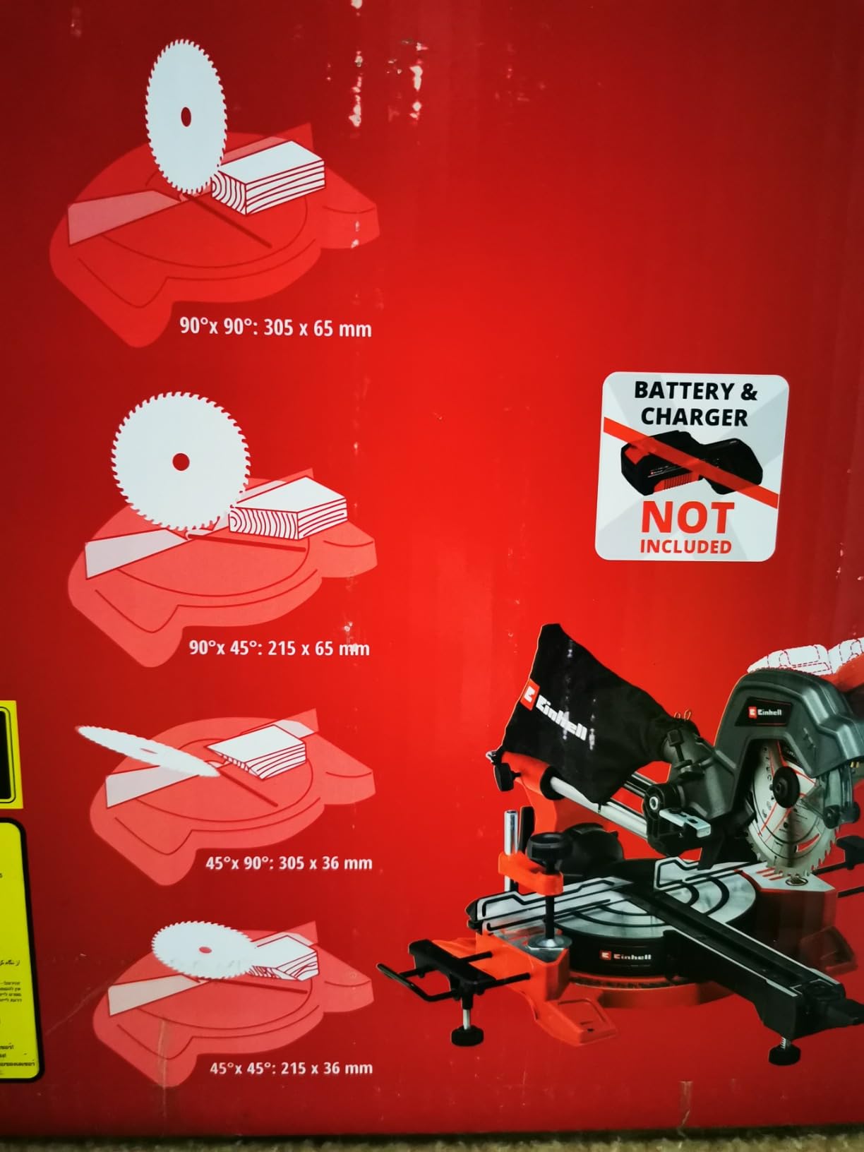 Cortes precisos sin cables