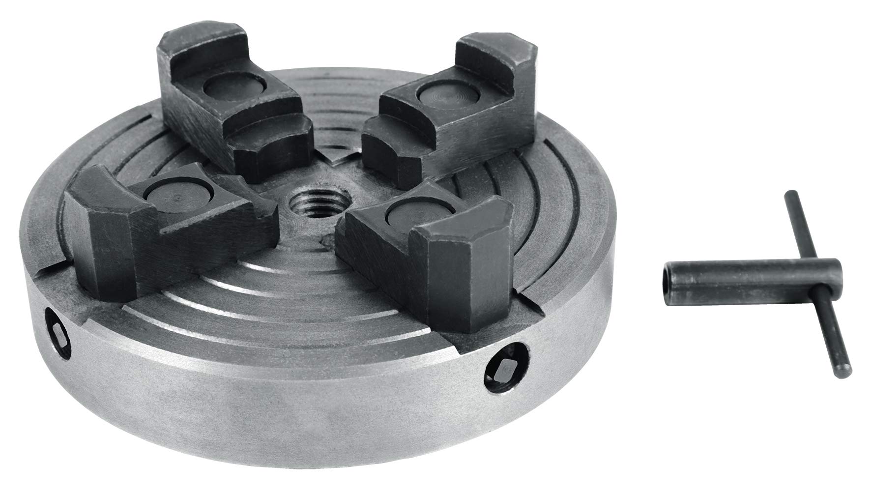 einhell-plato-de-cuatro-mordazas-para-torno-de-madera-134-mm-recepci-n-m18-compa image 1