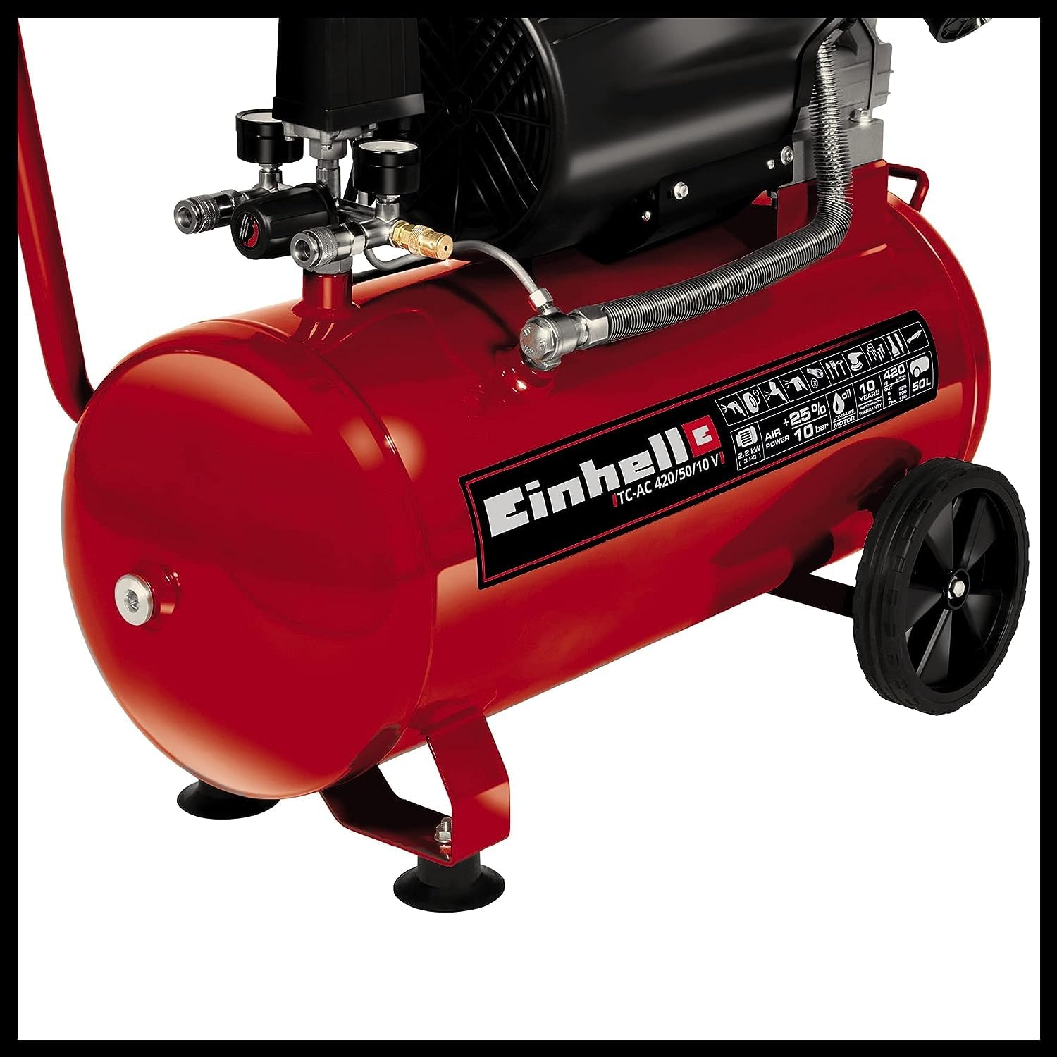 einhell-tc-ac-420-50-10-v-compresor-de-aire-con-dep-sito-50-l-2200-w-10-bar-lubr image 3