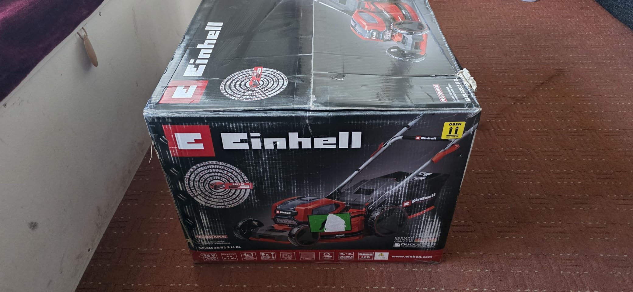 Fin de la pesadilla del cable