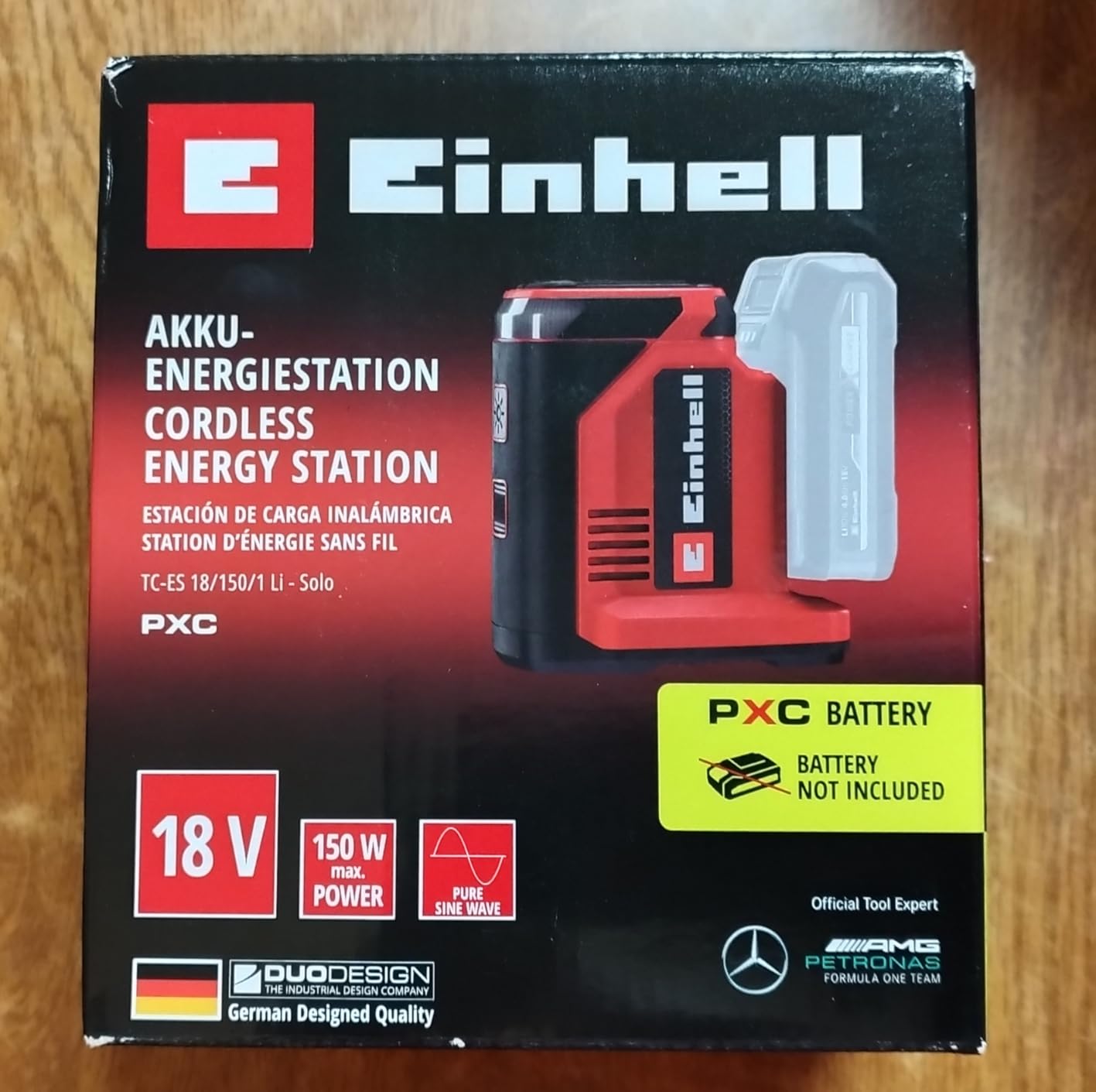 Compacta y fiable