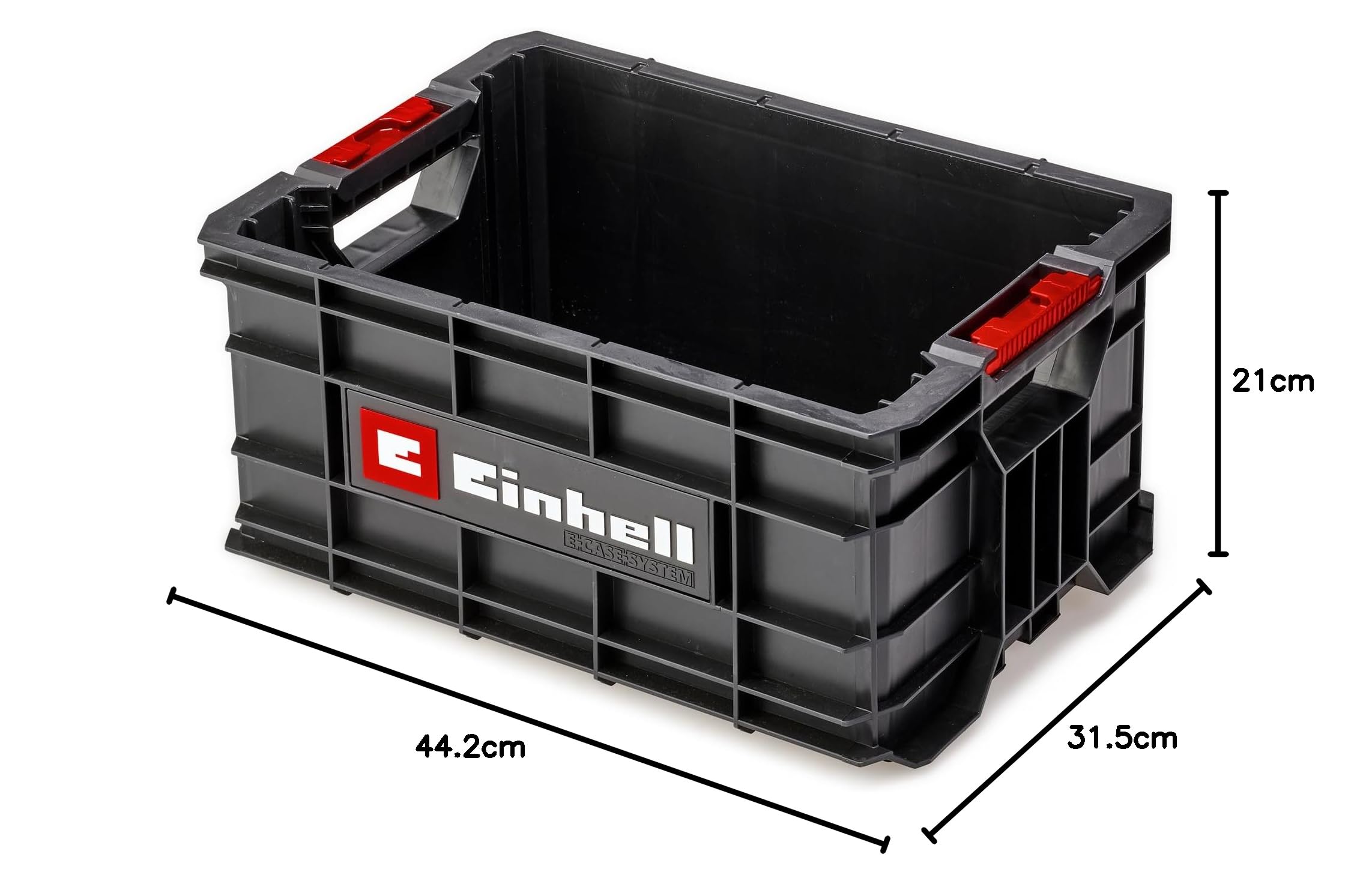 einhell-caja-de-herramientas-e-case-apilable-bloqueable-y-combinable-carga-m-x-9 image 8