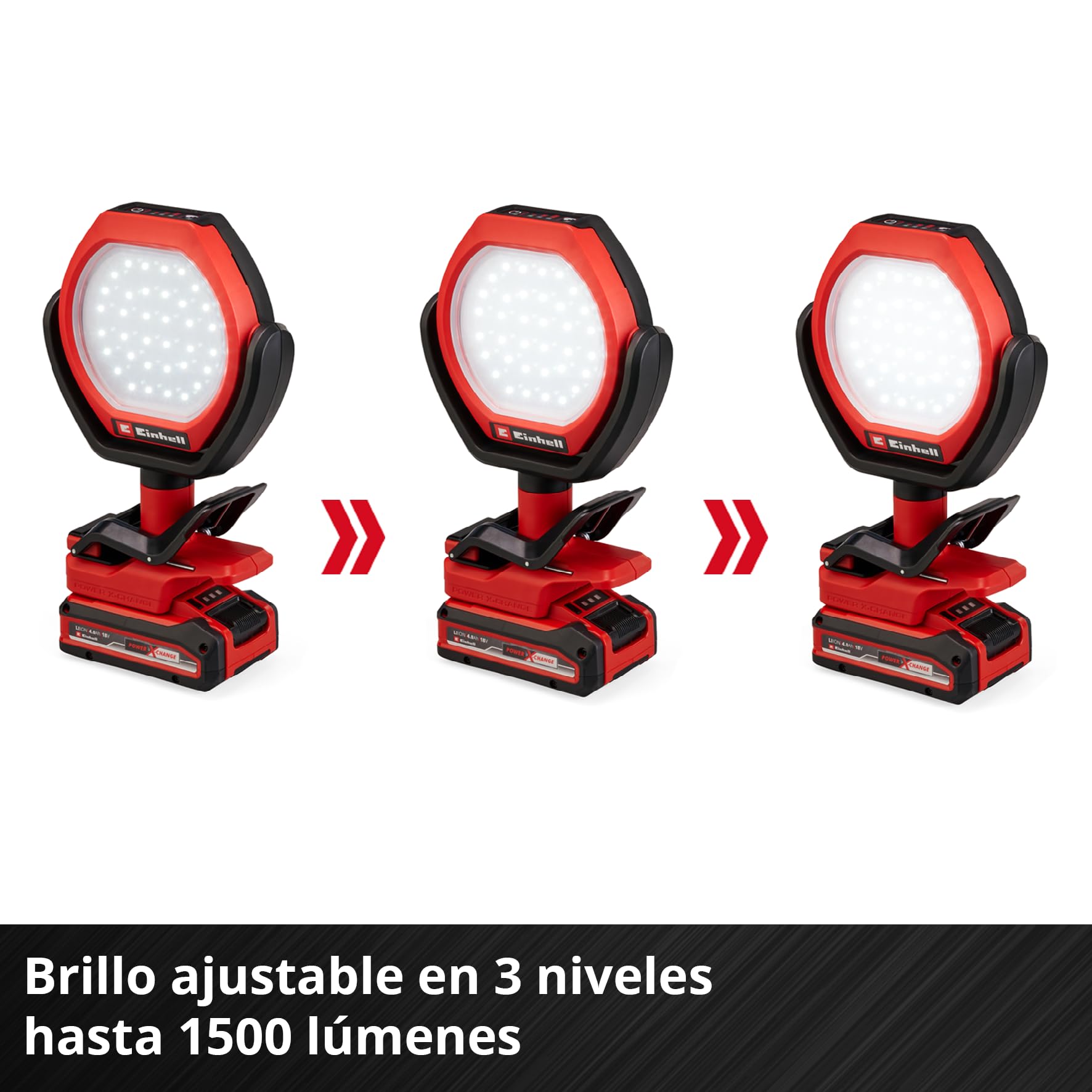 einhell-gc-ol-18-1500-li-solo-l-mpara-de-exterior-con-bater-a-power-x-change-18v image 7
