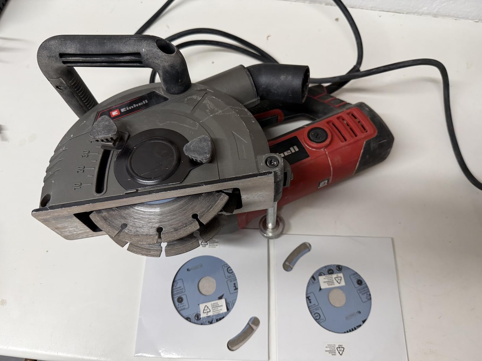Perfecta para el bricolaje en casa