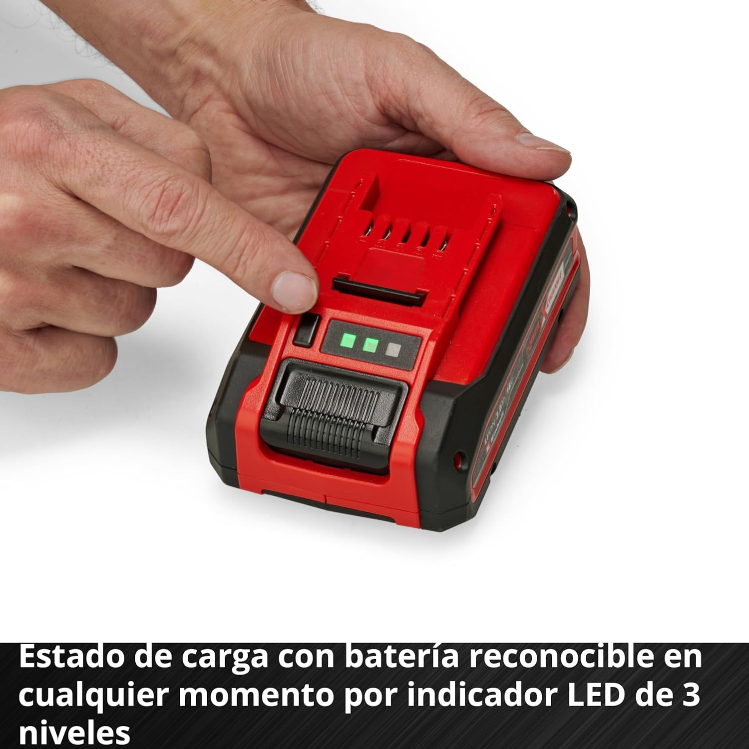 einhell-power-x-change-plus-bater-a-18-v-4-ah-twin-pack-2-bater-as-de-iones-de-l image 5