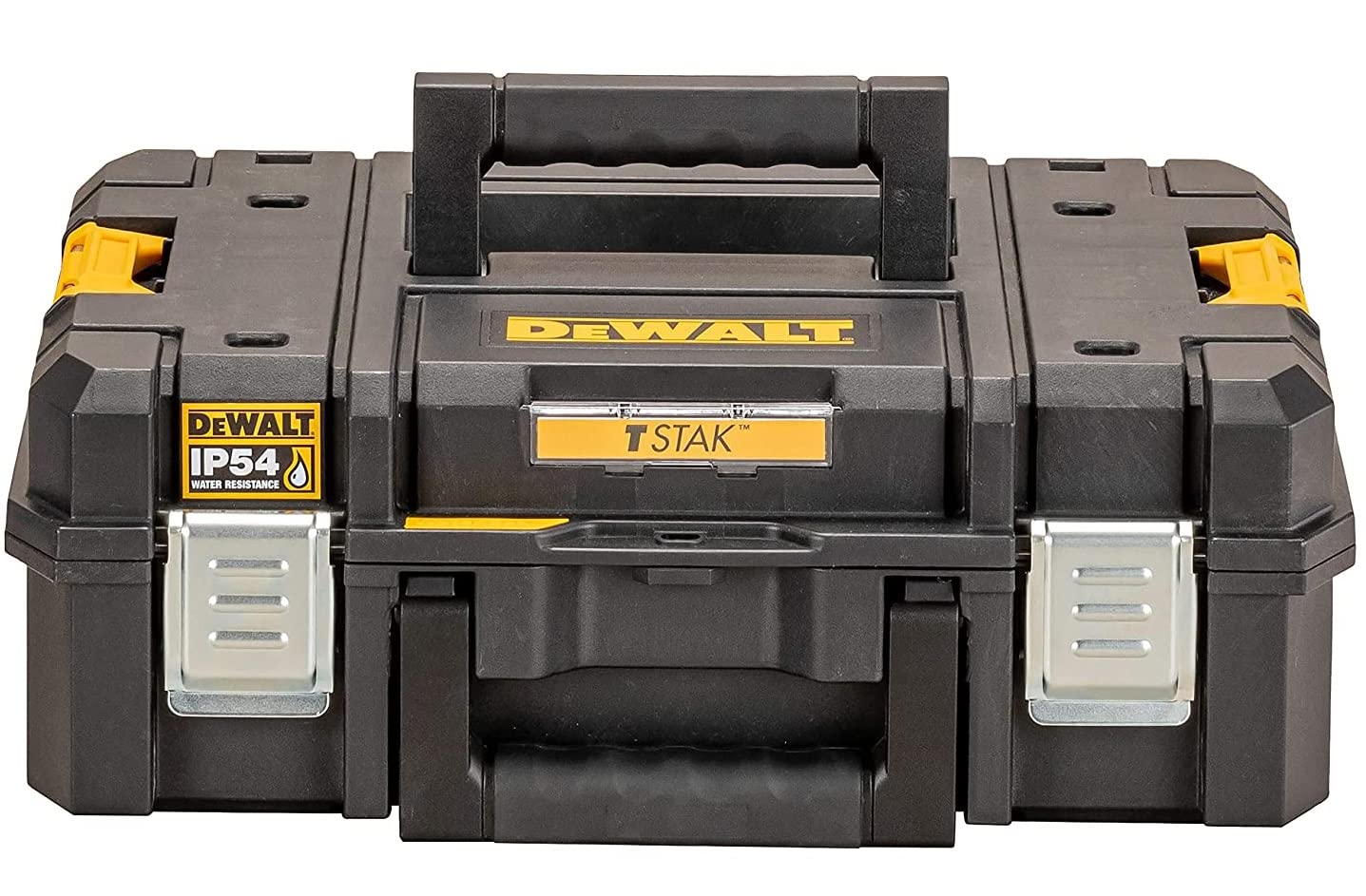 dewalt-dwst83345-1-caja-de-herramientas-tstak-ii-24-l-con-espuma-ip54-apilable-y image 2
