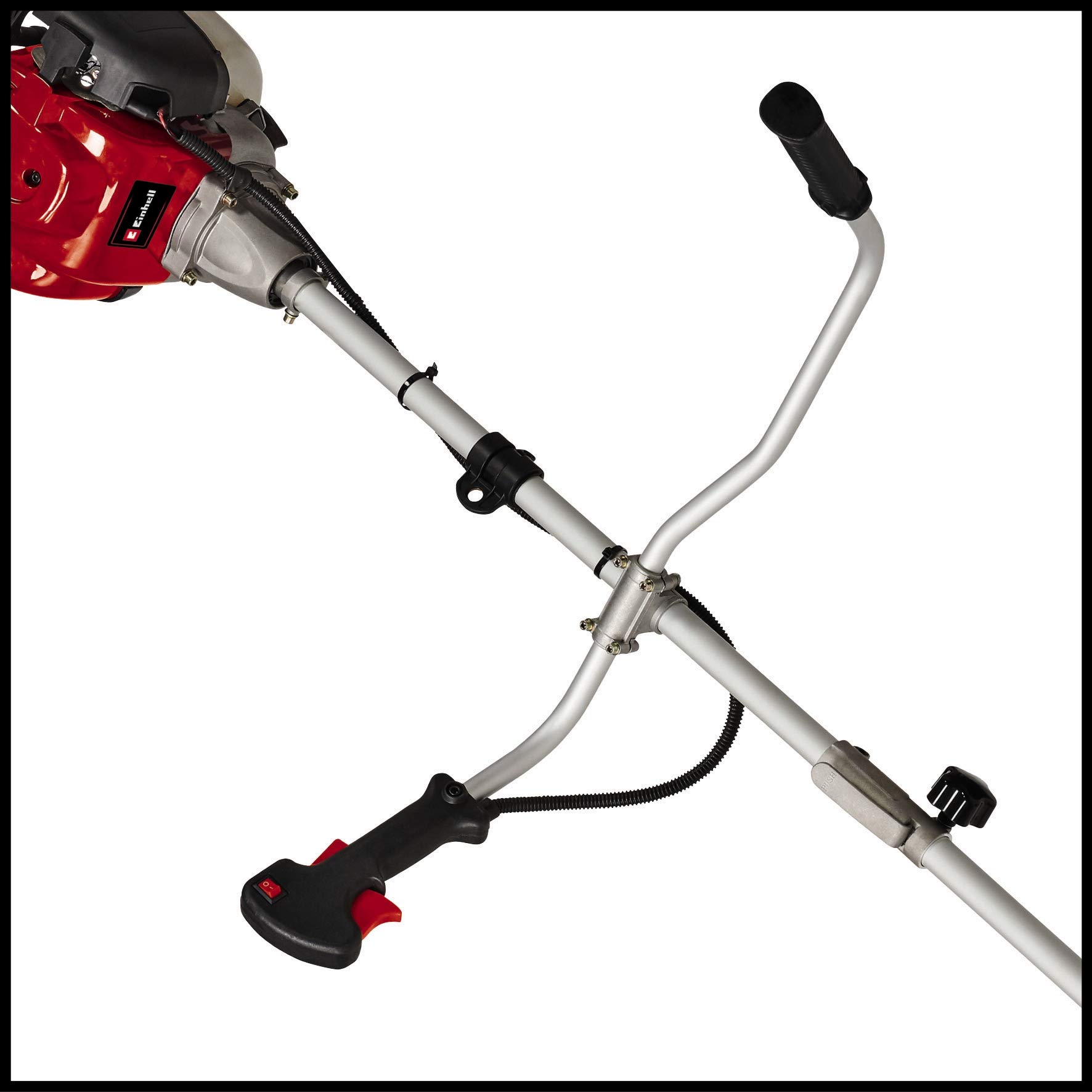 einhell-gc-bc-36-4-s-desbrozadora-de-gasolina-4-tiempos-1-kw-corte-hilo-42-cm-y- image 3