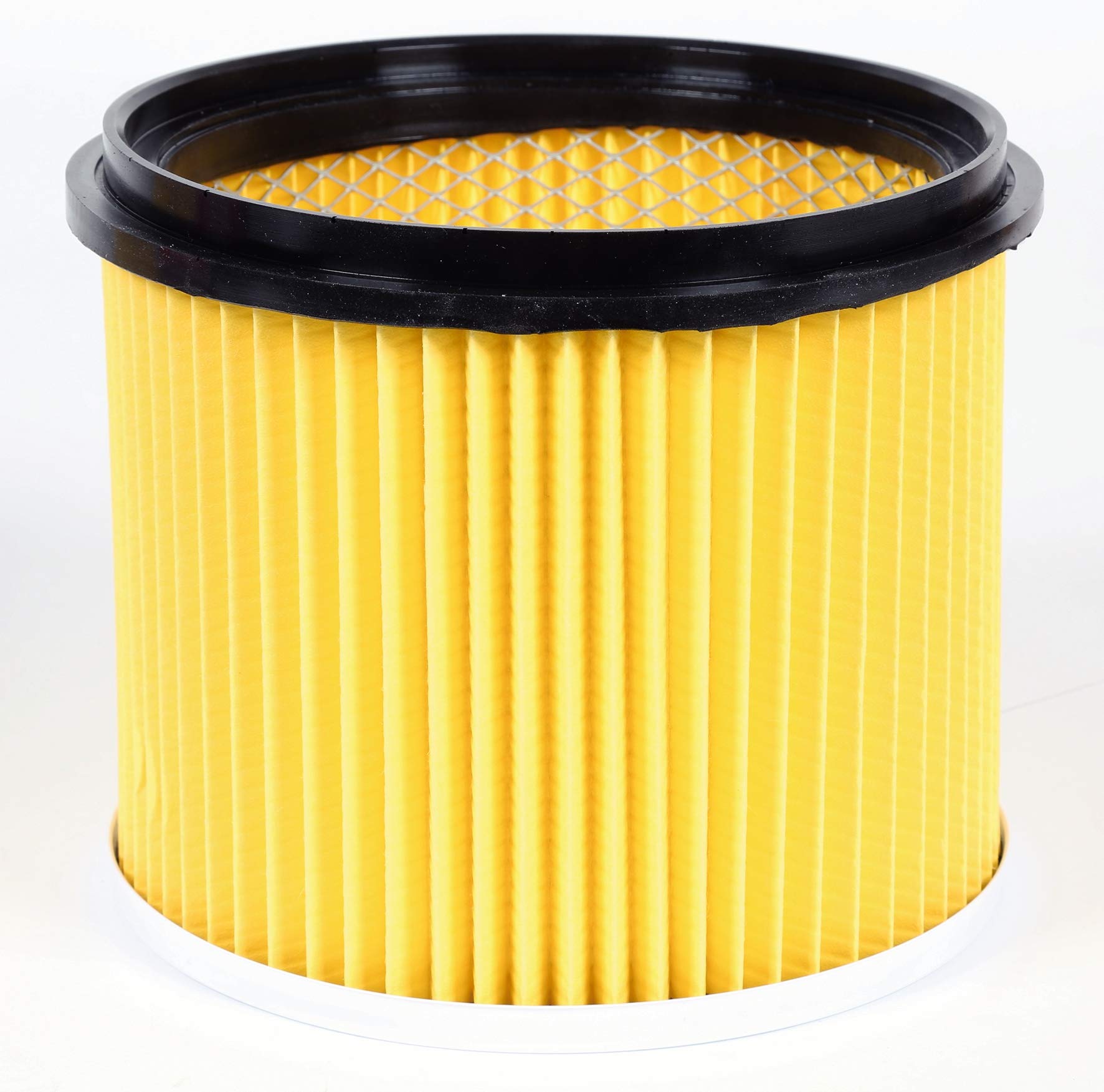 einhell-filtro-plegable-de-repuesto-con-tapa-para-aspiradoras-de-seco-y-h-medo-1 image 1