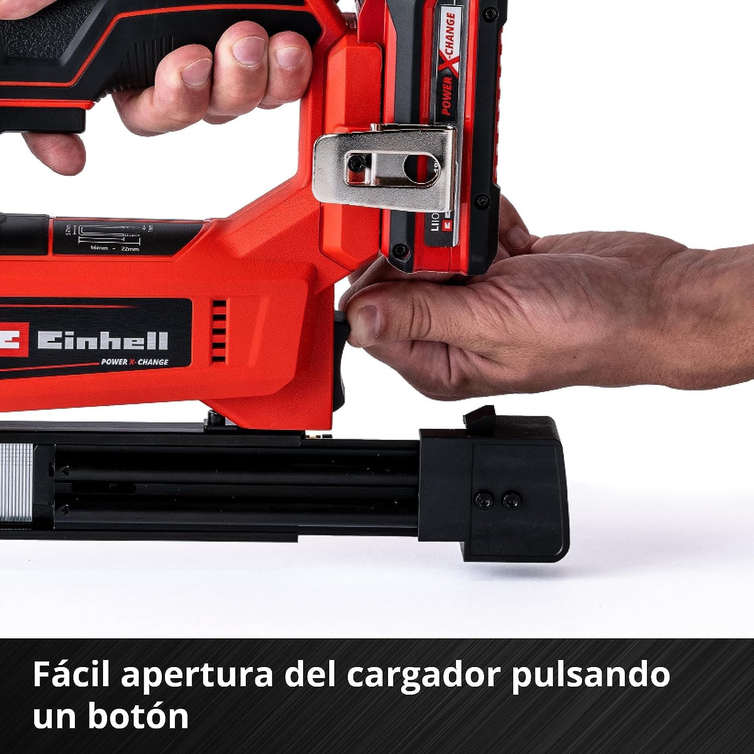 einhell-te-cn-18-li-power-x-change-clavadora-y-grapadora-a-bater-a-2-en-1-de-18- image 8