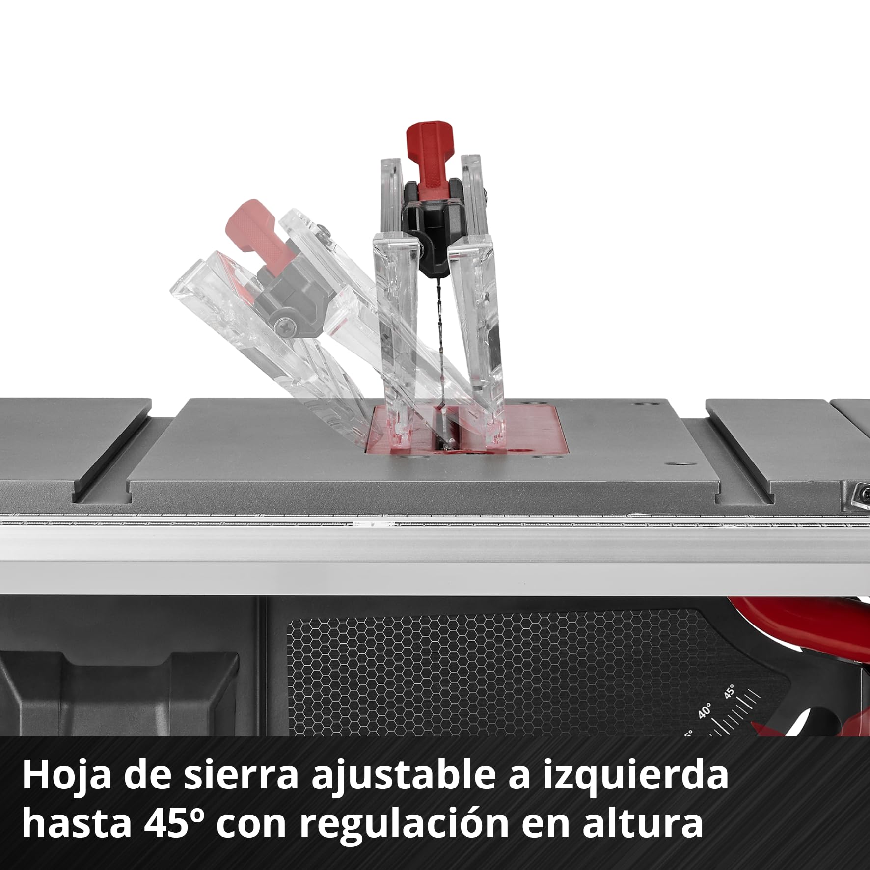 einhell-te-ts-10-t-sierra-circular-de-mesa-2-000-w-hoja-254-mm-corte-89-mm-prolo image 5