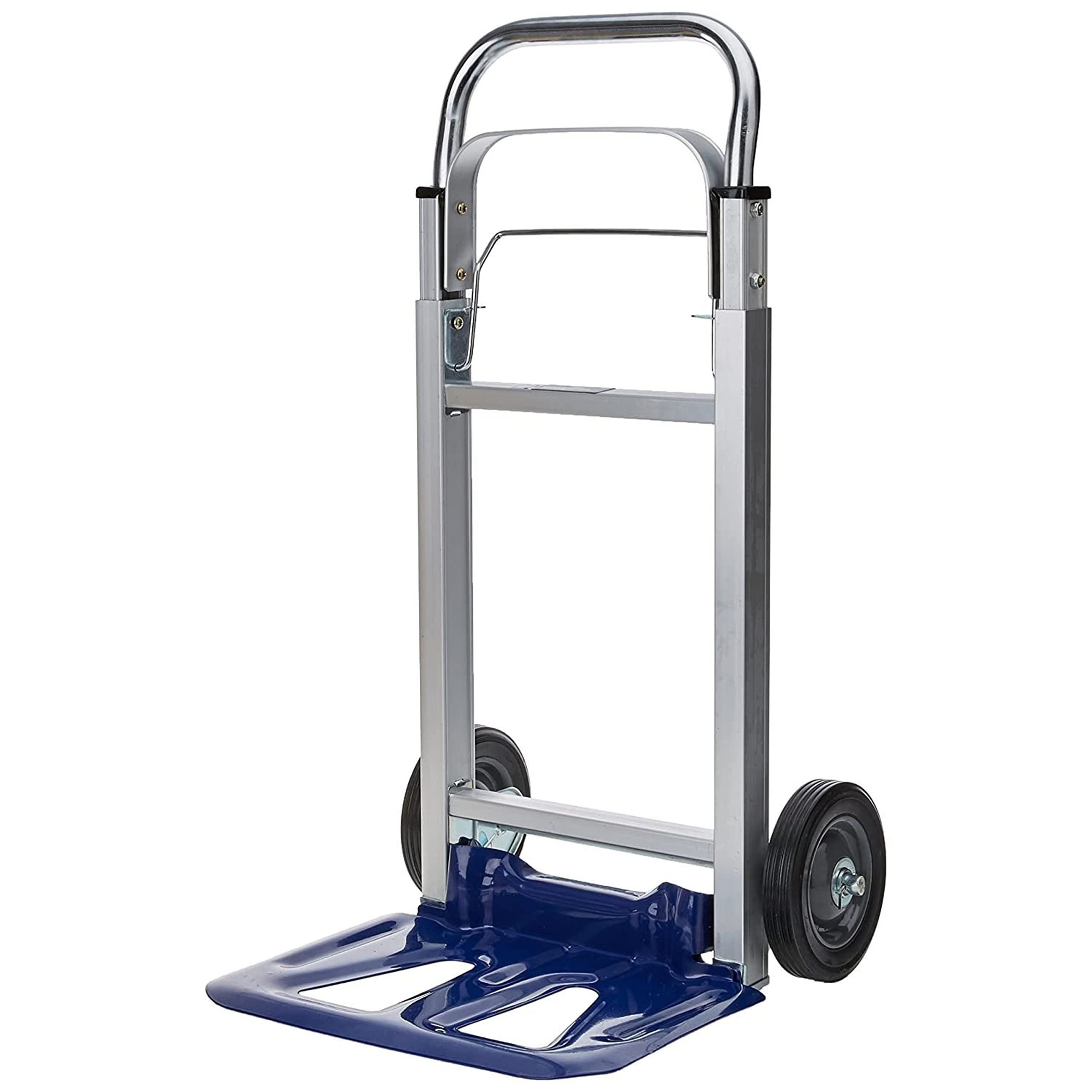 einhell-bt-ht-90-carretilla-de-mano-plegable-de-aluminio-capacidad-90-kg-asa-tel image 1
