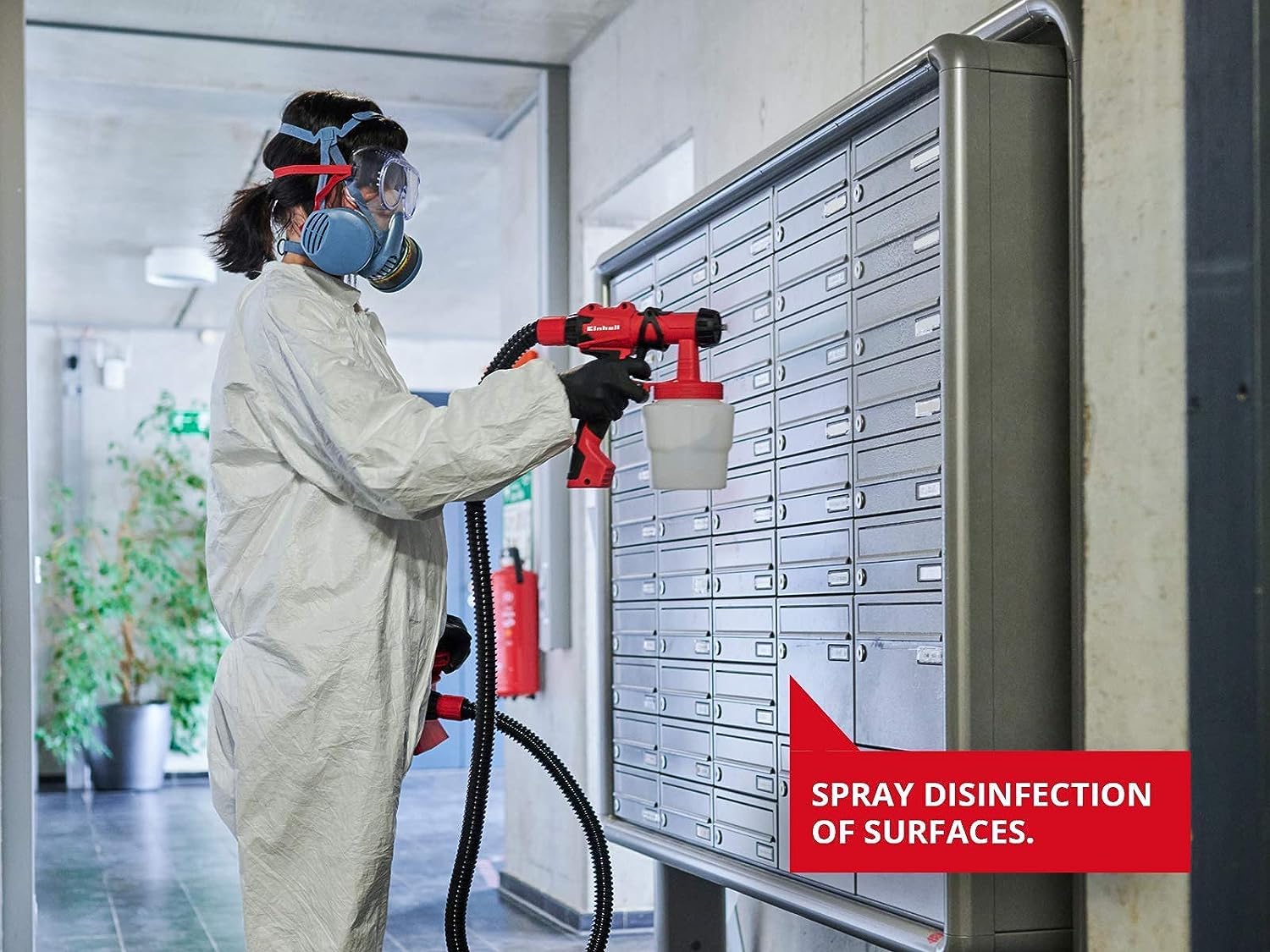 einhell-tc-sy-600-s-sistema-de-pulverizaci-n-de-pintura-semi-estacionario-600-w- image 4