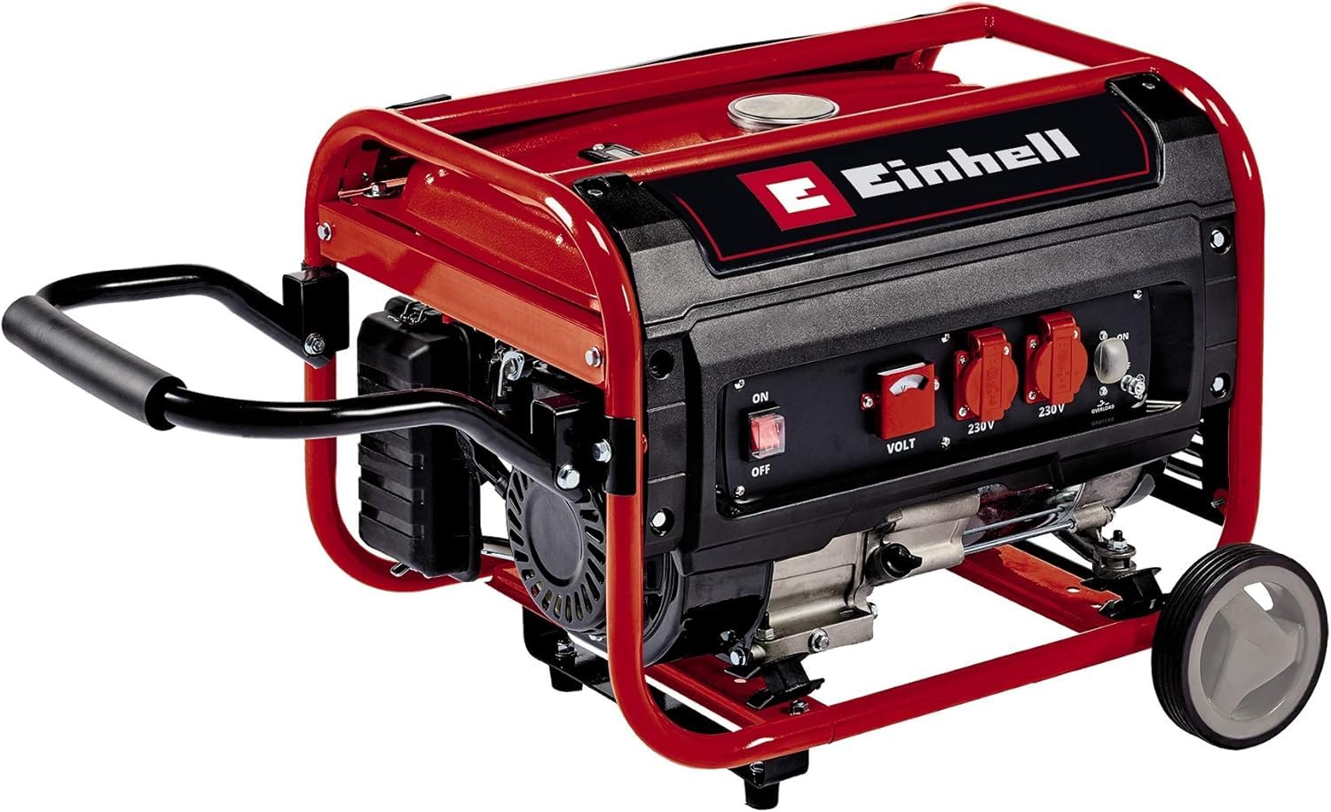einhell-tc-pg-35-e5-generador-de-gasolina-3100-w-4-tiempos-dep-sito-15-l-avr-y-2 image 1