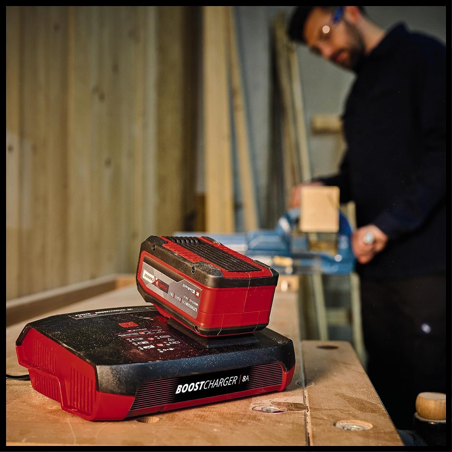 einhell-power-x-boostcharger-8-a-cargador-r-pido-power-x-change-con-modo-boost-m image 4