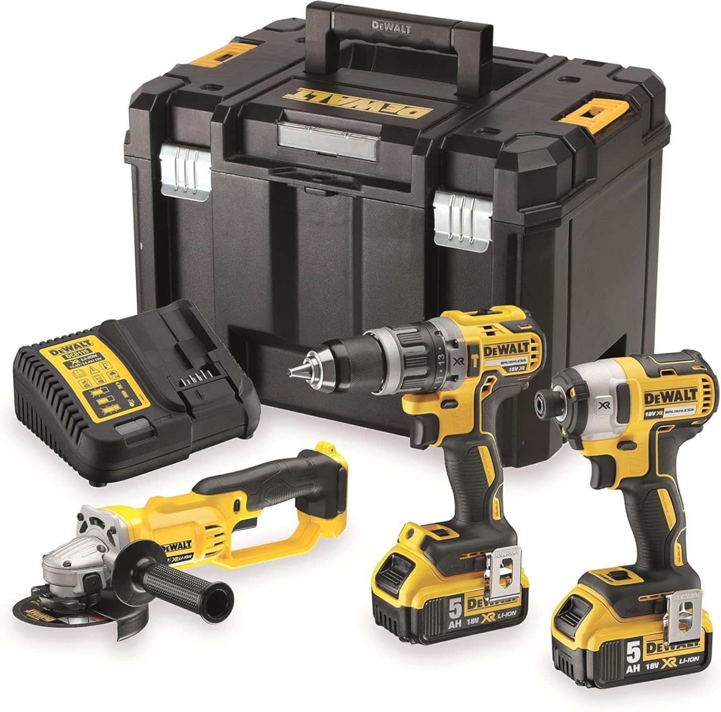 Kit profesional completo