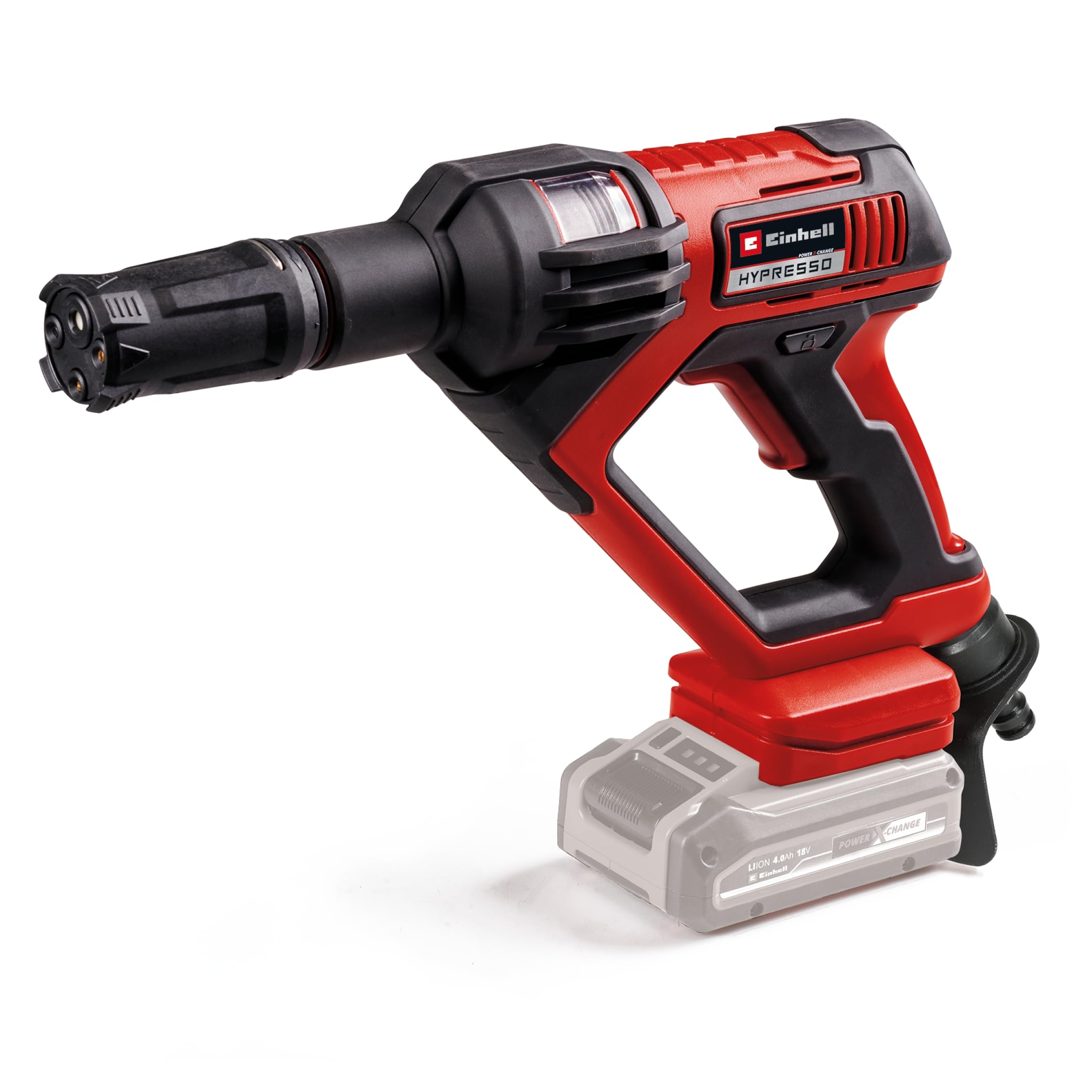 einhell-hypresso-18-24-1-pistola-limpiadora-a-presi-n-con-bater-a-power-x-change image 1