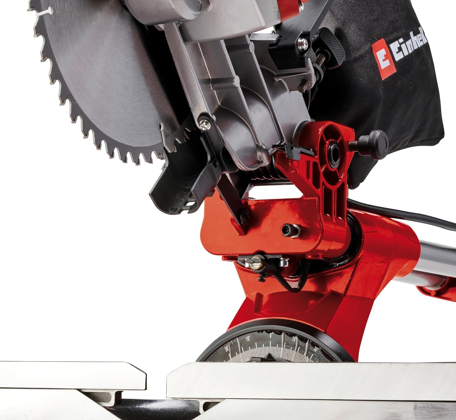 einhell-tc-sm-2131-1-dual-ingletadora-1800w-con-funci-n-de-tracci-n-l-ser-tope-d image 5