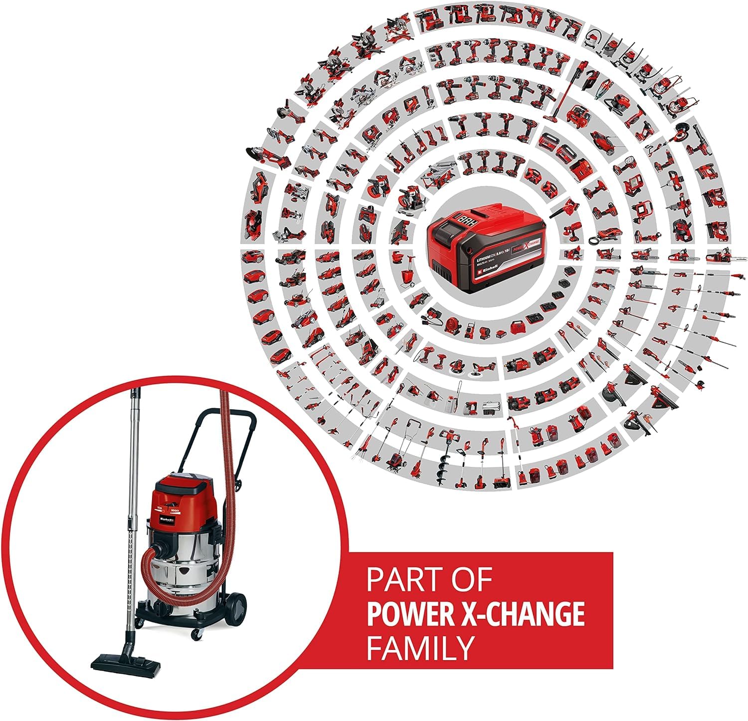 einhell-te-vc-36-30-li-s-solo-power-x-change-aspirador-de-taller-inal-mbrico-sec image 2