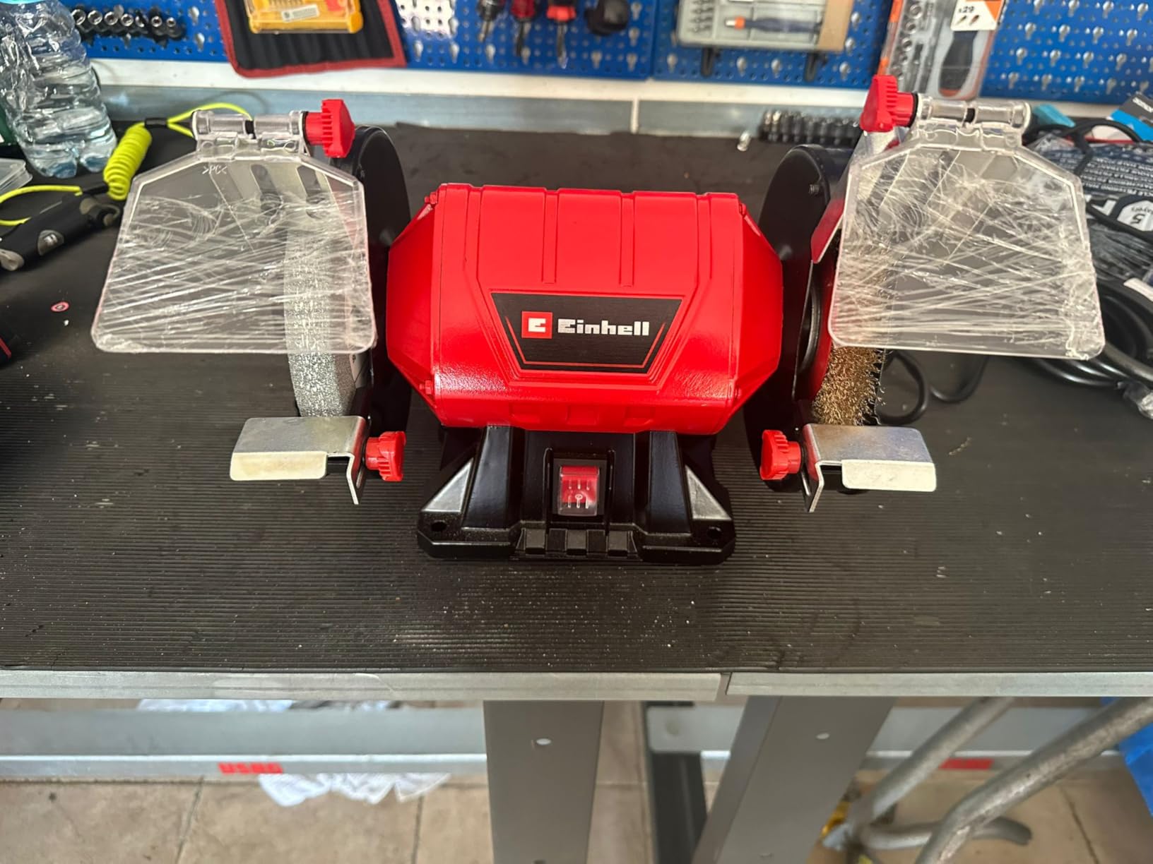 Perfecta para el taller casero