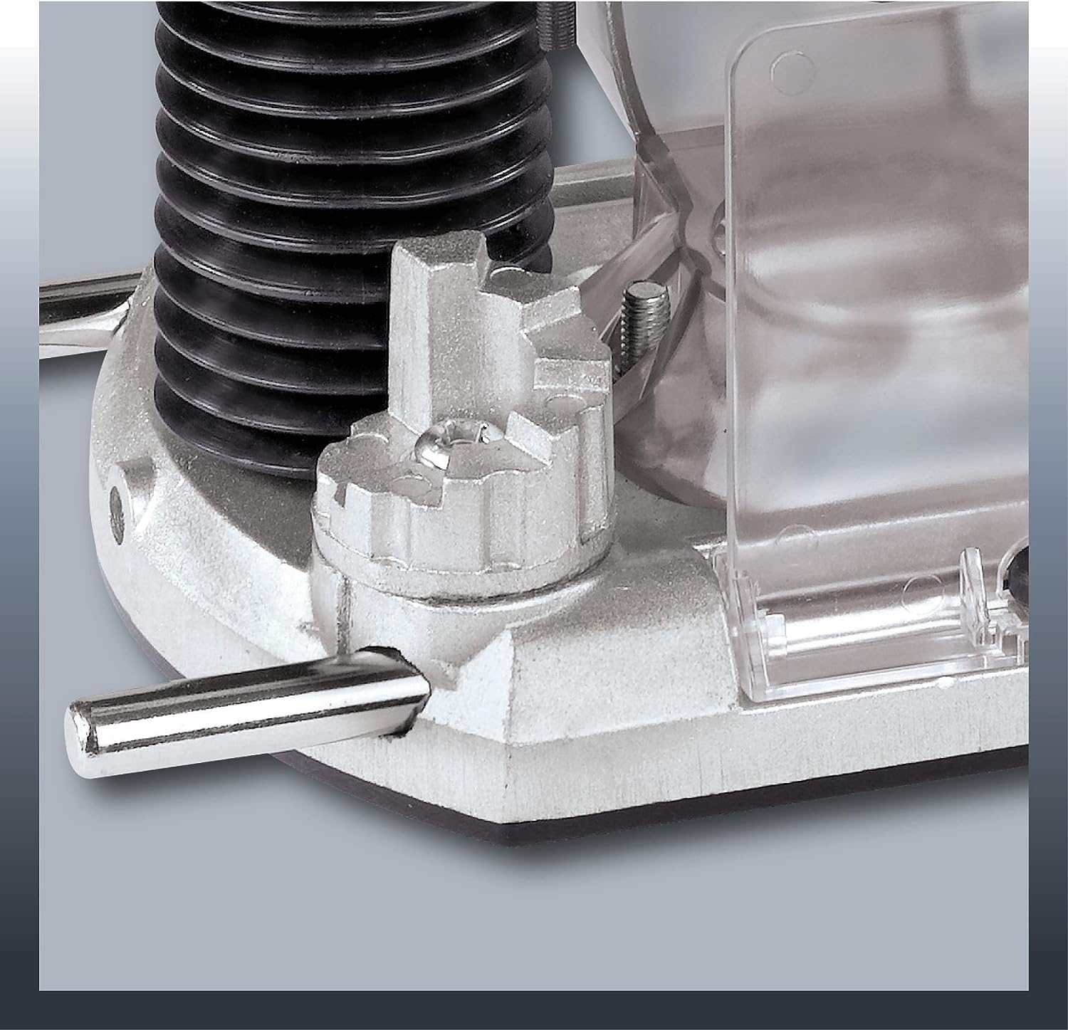 einhell-tc-ro-1155-e-fresadora-el-ctrica-de-cable-1100w-con-control-de-velocidad image 5
