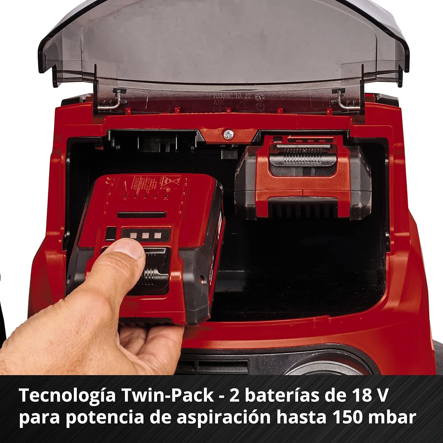 einhell-tp-vc-36-30-s-auto-solo-power-x-change-aspirador-de-seco-y-h-medo-a-bate image 6