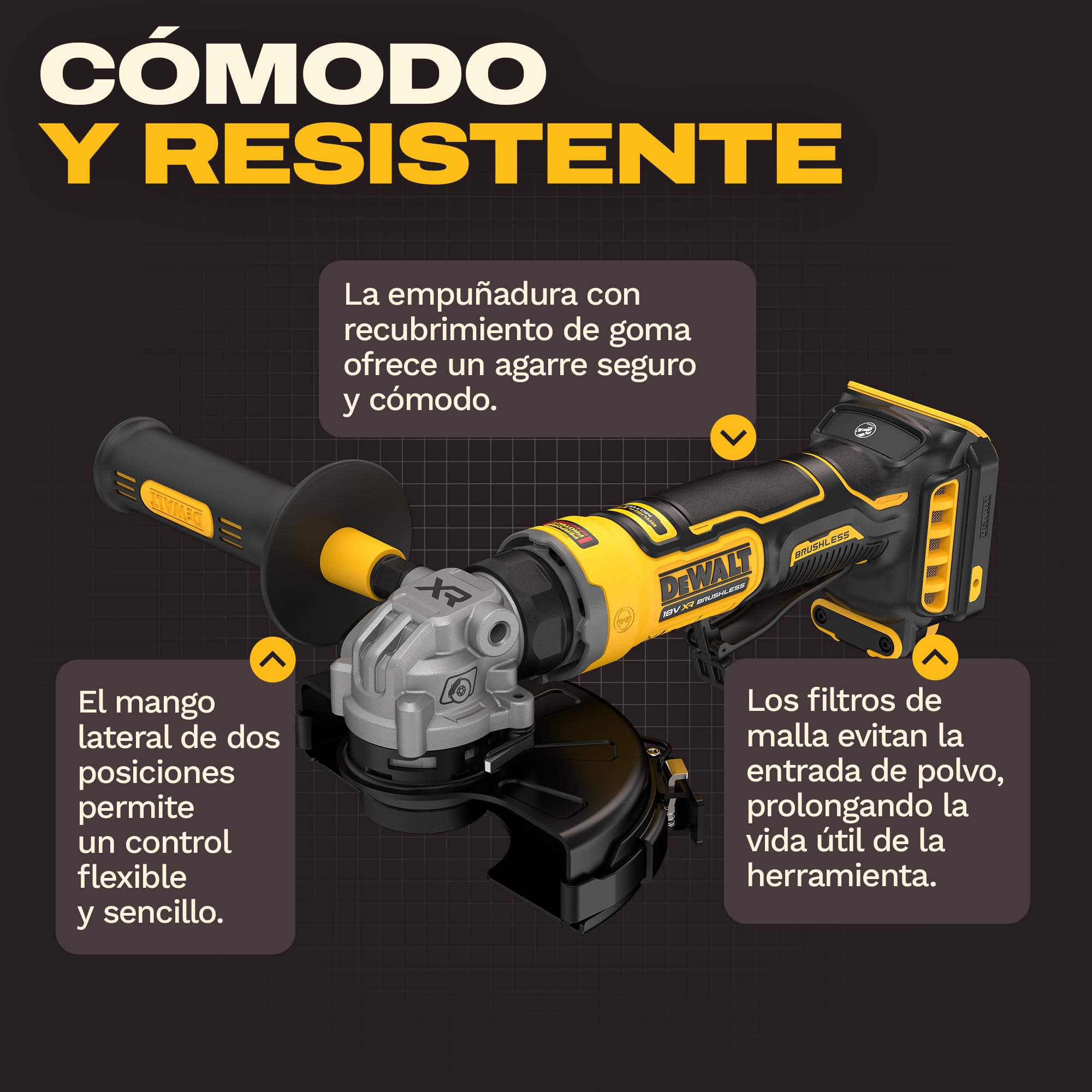 dewalt-dcg404n-xj-amoladora-angular-compacta-brushless-125-mm-18v-xr-con-freno-e image 7