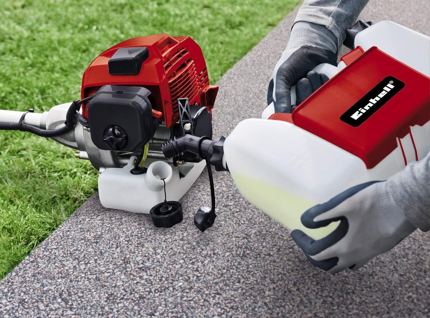 einhell-gc-bc-52-i-as-desbrozadora-de-gasolina-52-cc-1-5-kw-con-arranque-f-cil-c image 4
