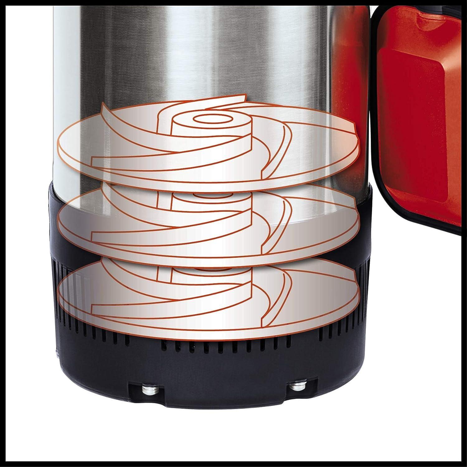 einhell-gc-dw-900n-bomba-de-agua-de-profundidad-para-pozos-900w-6-000-l-h-acero- image 4