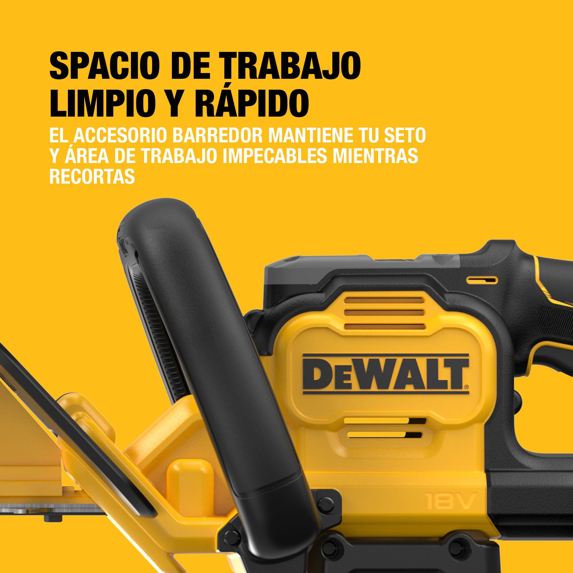 dewalt-dcmht567n-xj-cortasetos-sin-escobillas-18v-xr-espada-de-60-cm-separaci-n- image 4