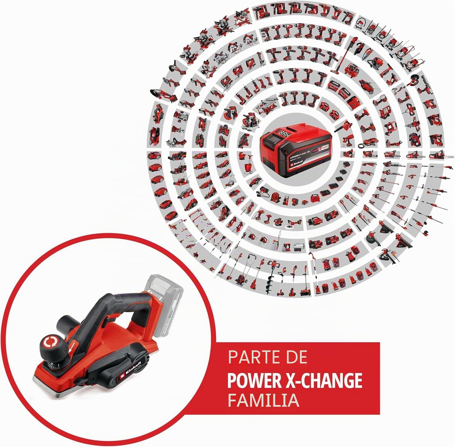 einhell-te-pl-18-82-li-solo-cepillo-el-ctrico-a-bater-a-power-x-change-18-v-prof image 2