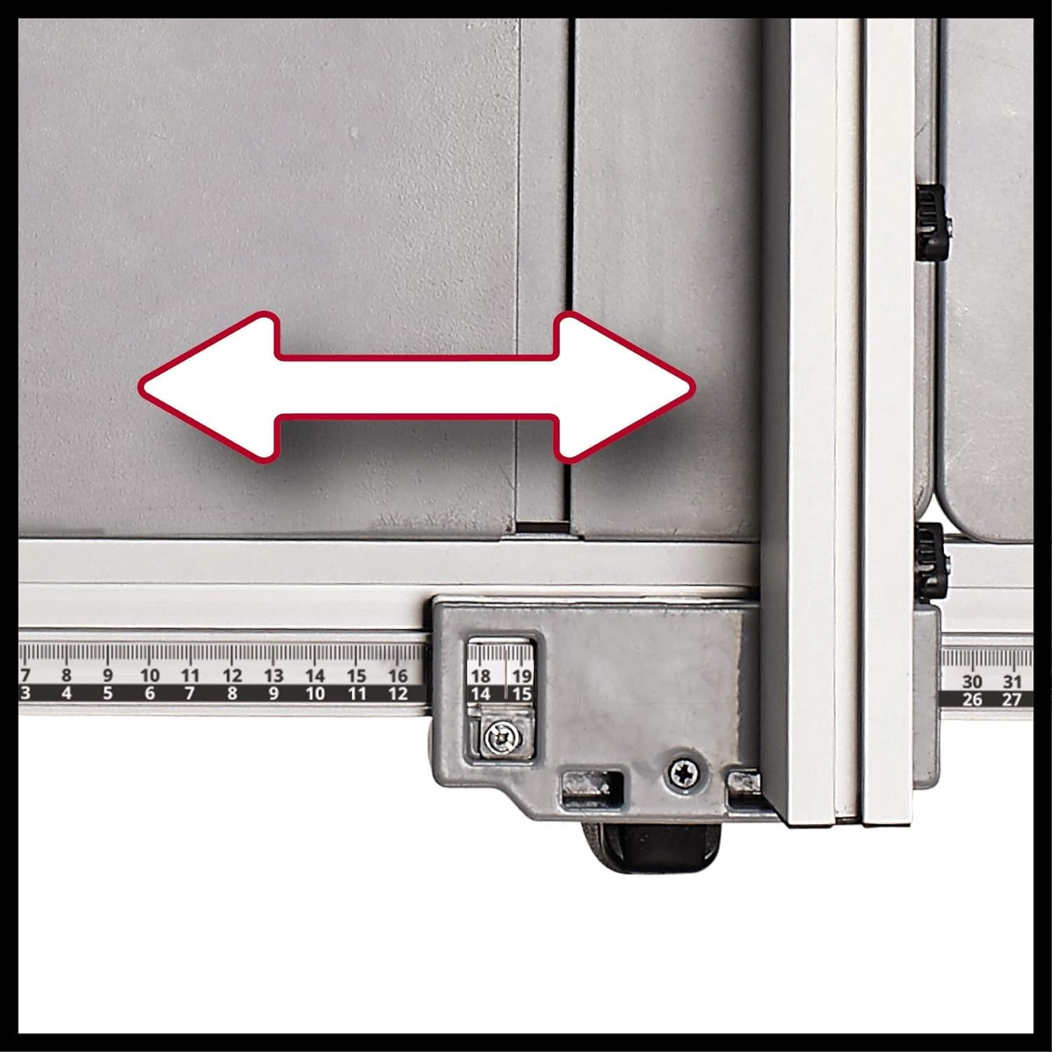 einhell-tc-ts-254-u-sierra-circular-de-mesa-hasta-2200-w-con-hoja-inclinable-254 image 4