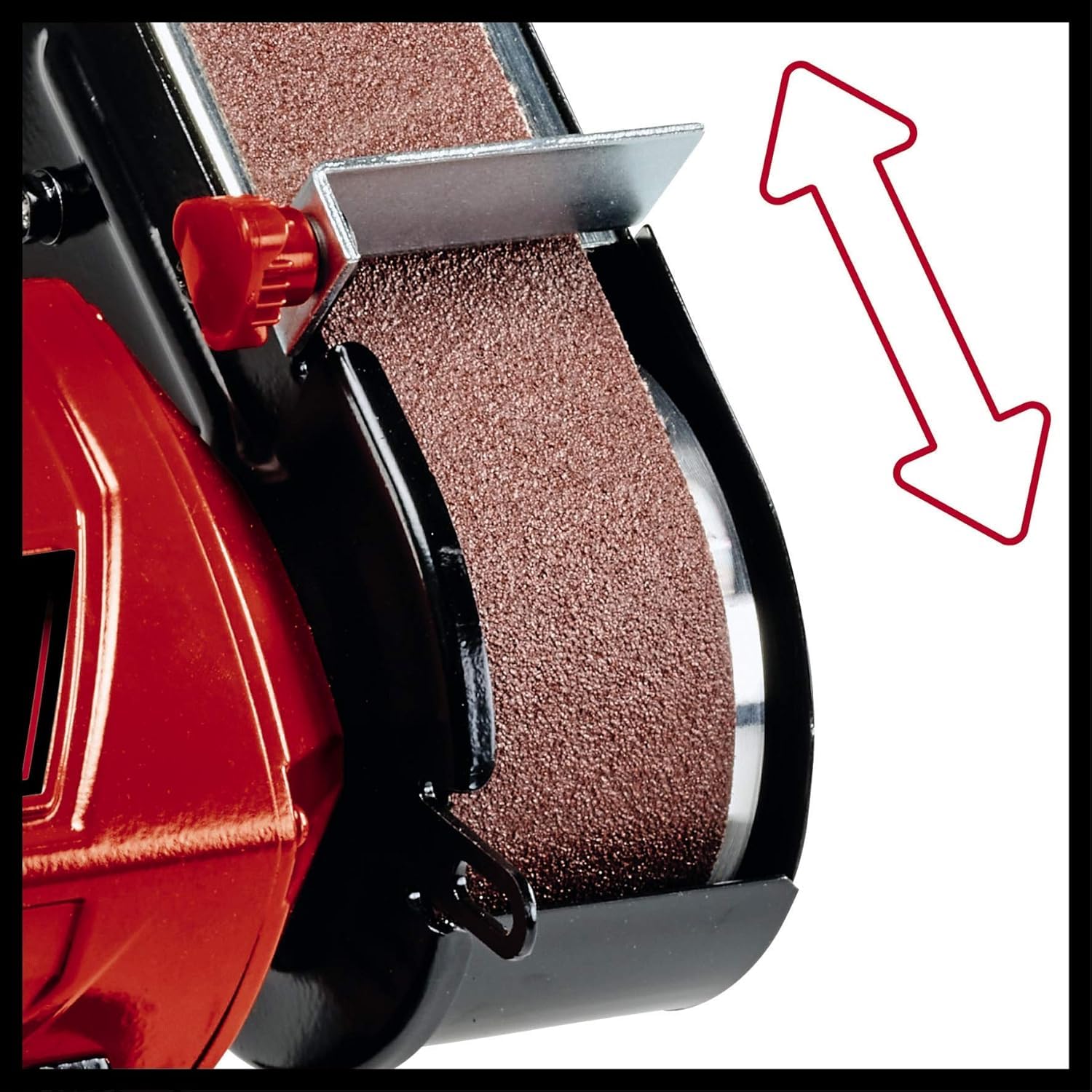 einhell-tc-us-350-esmeriladora-de-banda-y-disco-vertical-350-w-con-protecci-n-co image 4