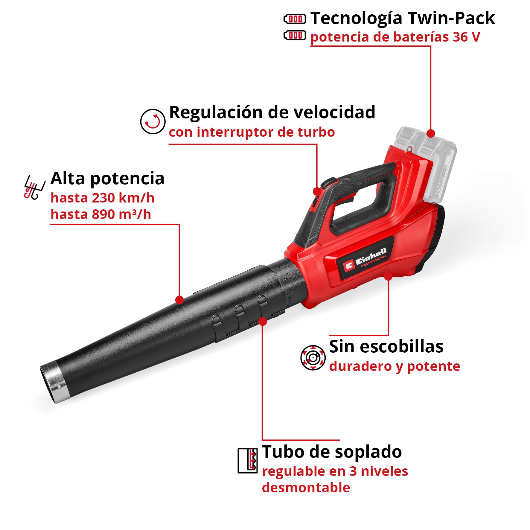 einhell-professional-gp-lb-36-230-li-e-bl-solo-power-x-change-soplador-de-hojas- image 3