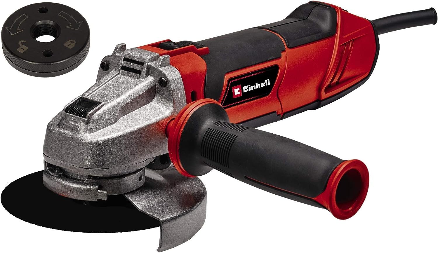 einhell-te-ag-125-1010-ce-amoladora-angular-de-125-mm-con-1010-w-y-regulaci-n-el image 1