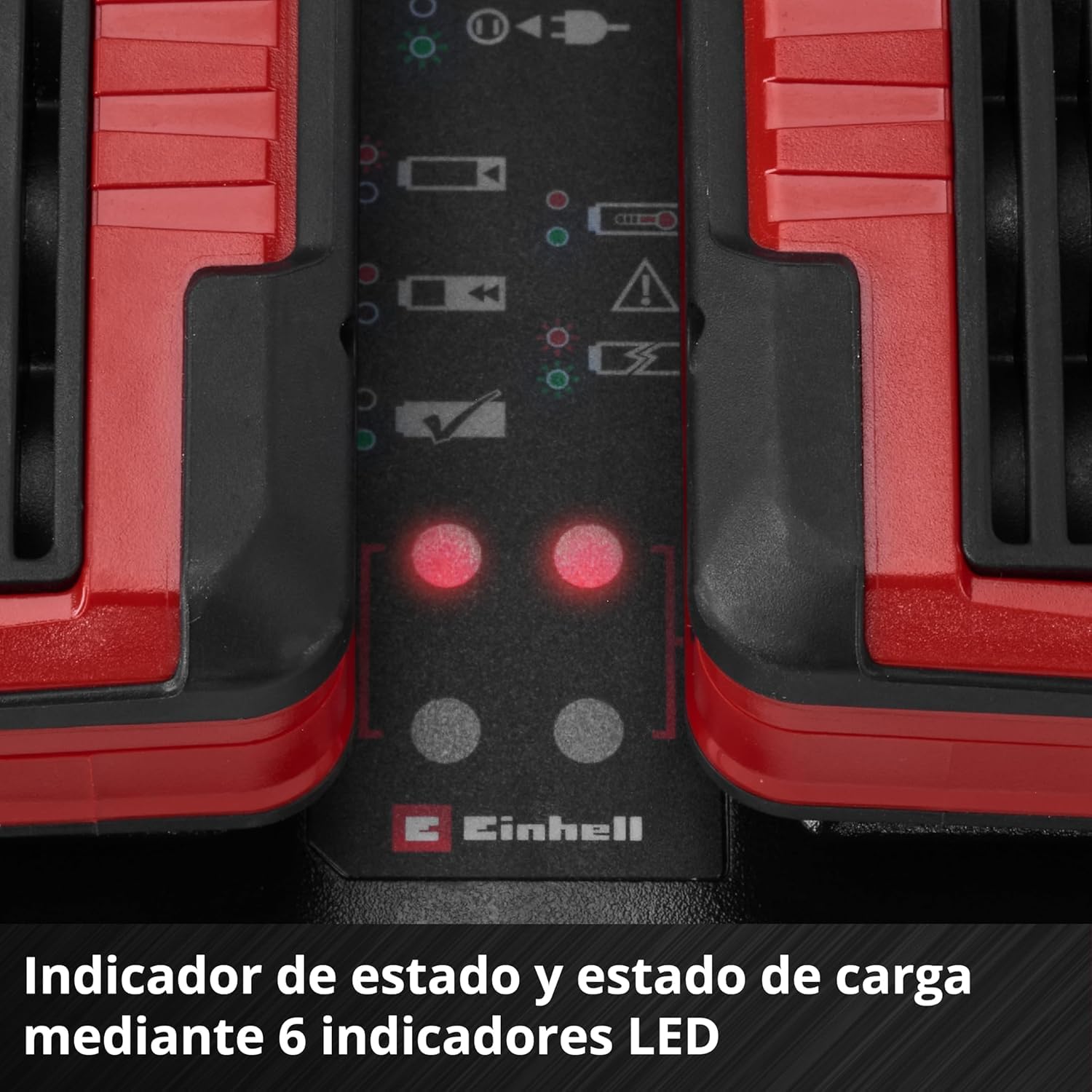 einhell-power-x-twincharger-4a-power-x-change-cargador-r-pido-doble-18-v-carga-s image 6