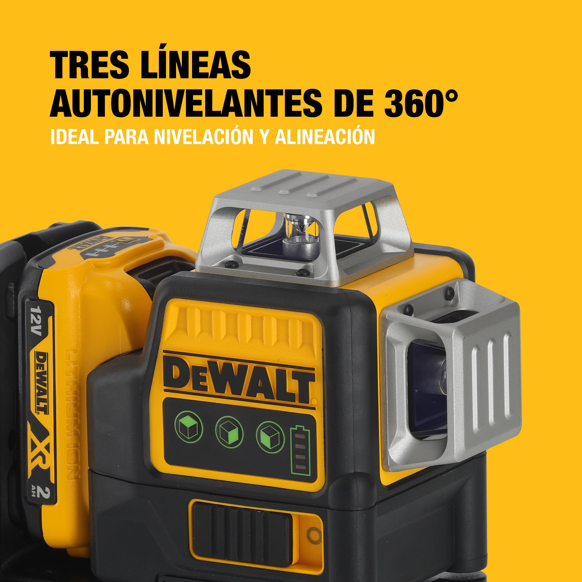 dewalt-dce089d1g-qw-nivel-l-ser-verde-12v-xr-3x360-autonivelante-3-l-neas-360-al image 4