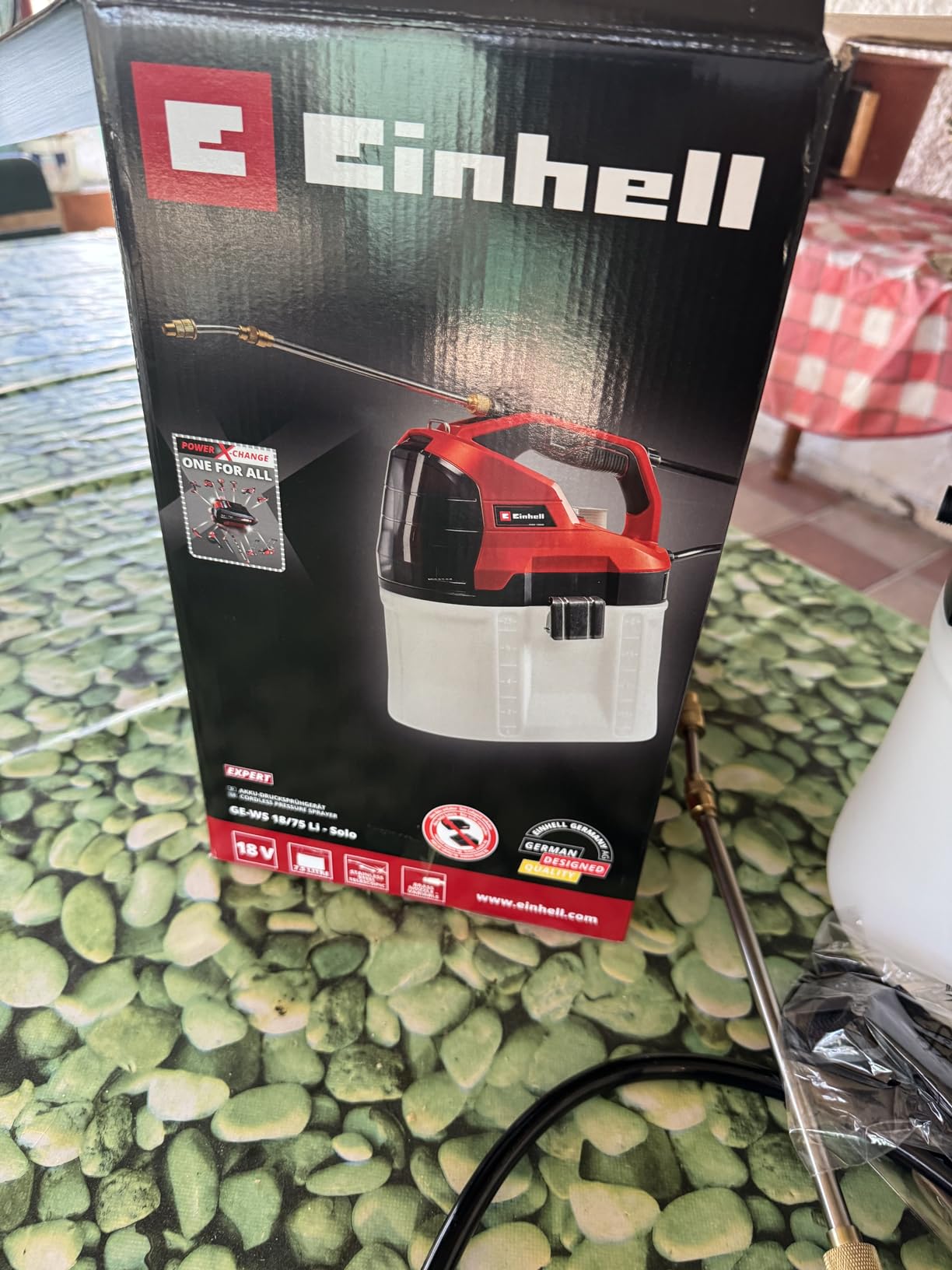 Perfecto para el huerto